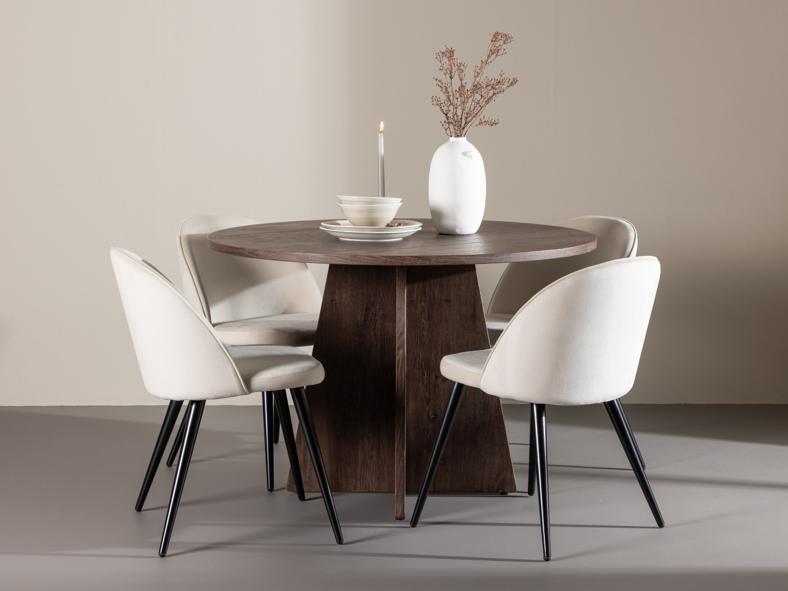 Ēdamistabas komplekts Dallas 5050