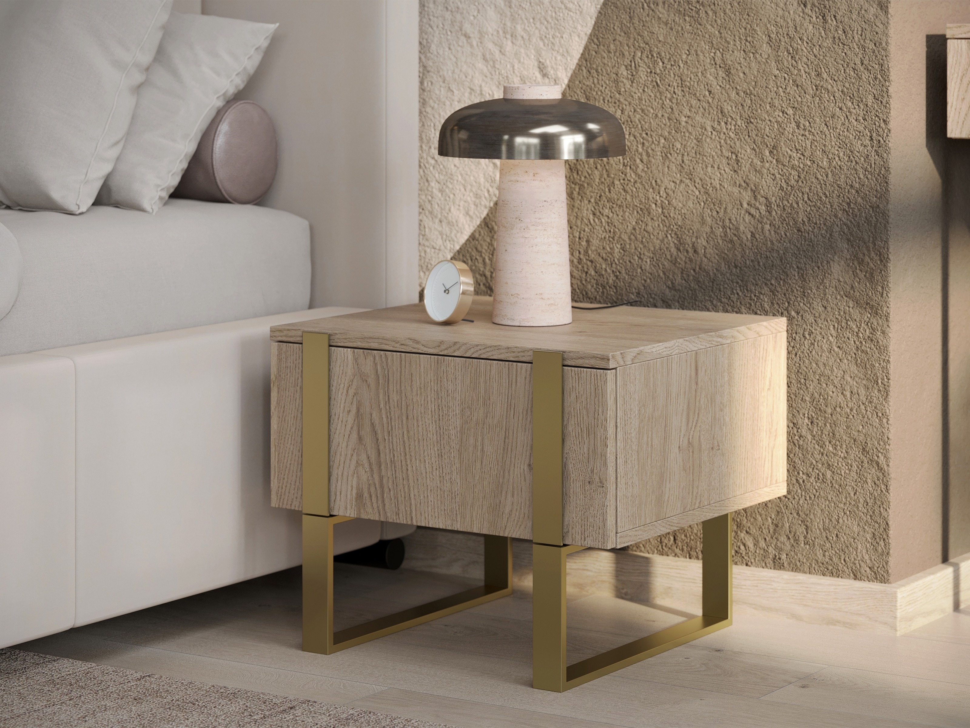 Naktsgaldiņu komplekts Lortesu 111