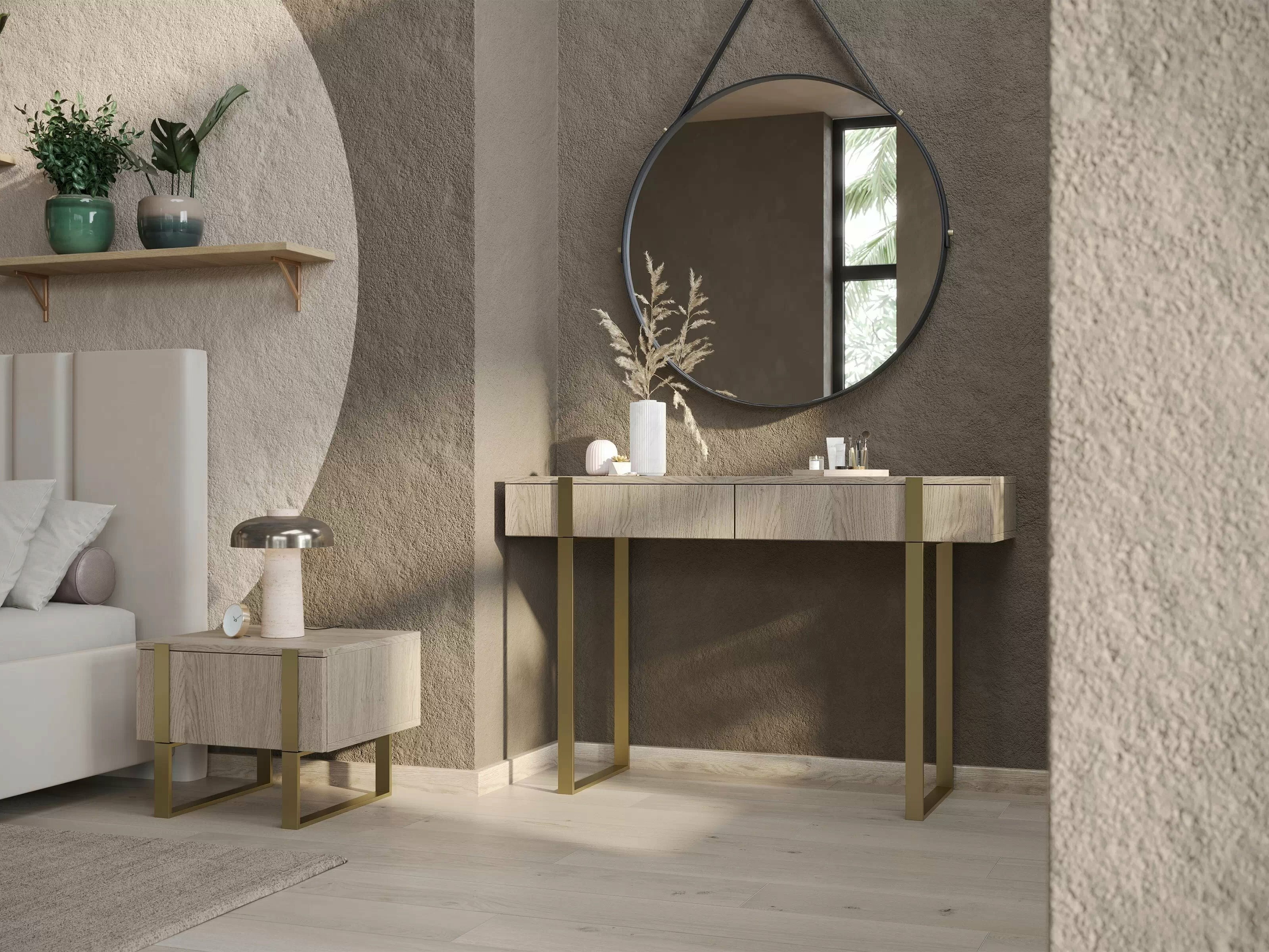 Naktsgaldiņu komplekts Lortesu 111