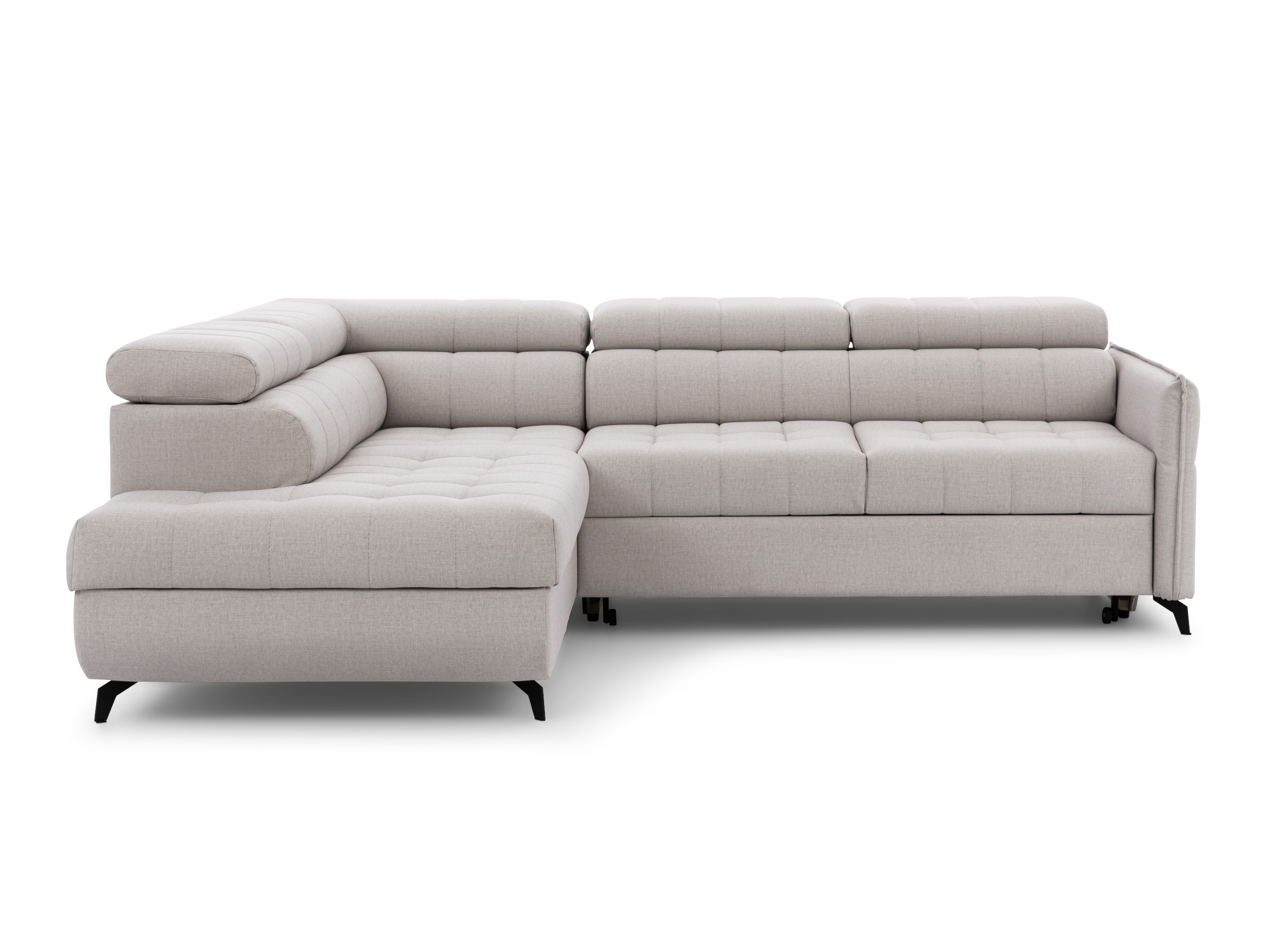 Stūra dīvāns Bowie 106 (Maya 01)