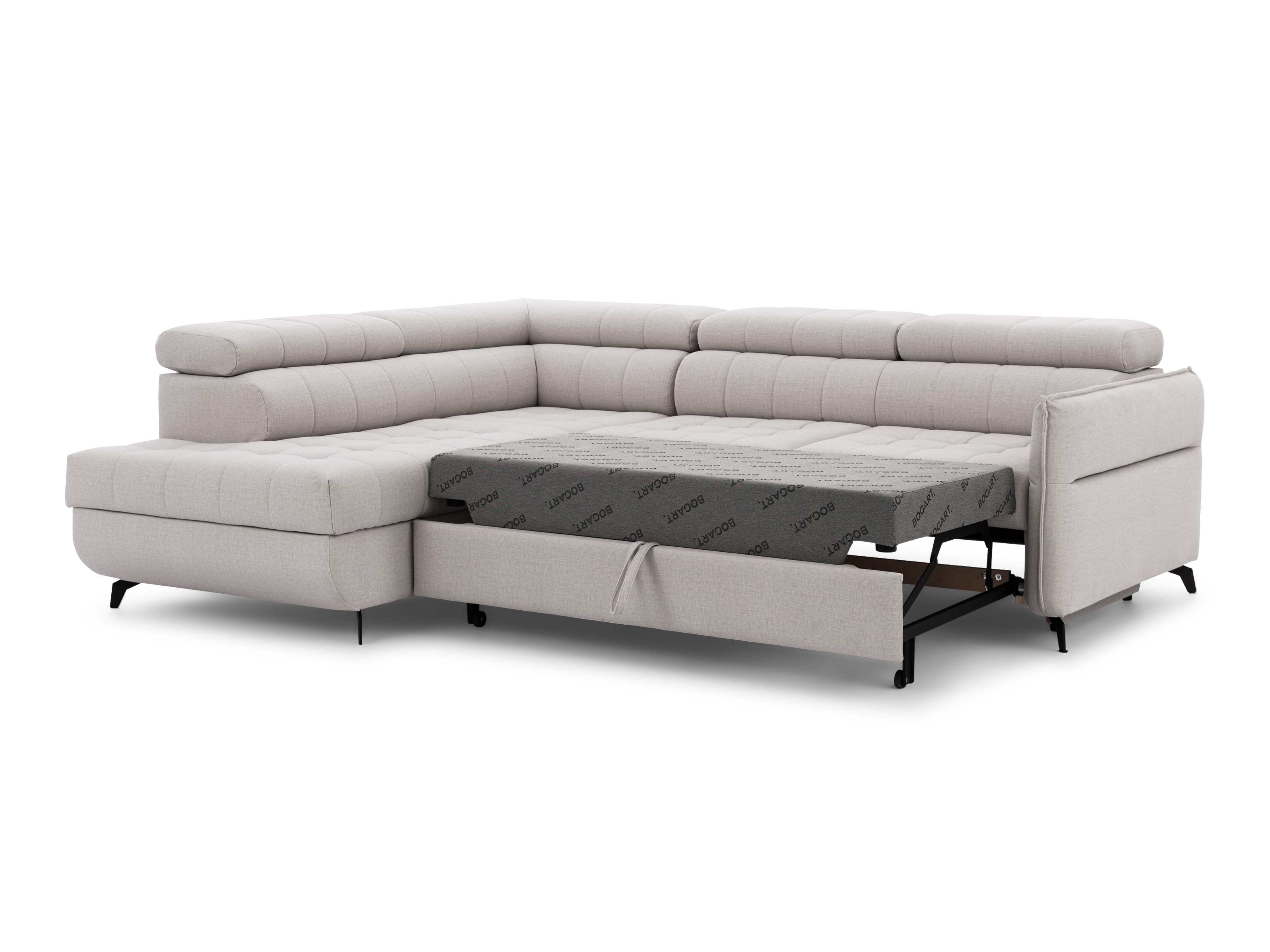 Stūra dīvāns Bowie 106 (Maya 01)