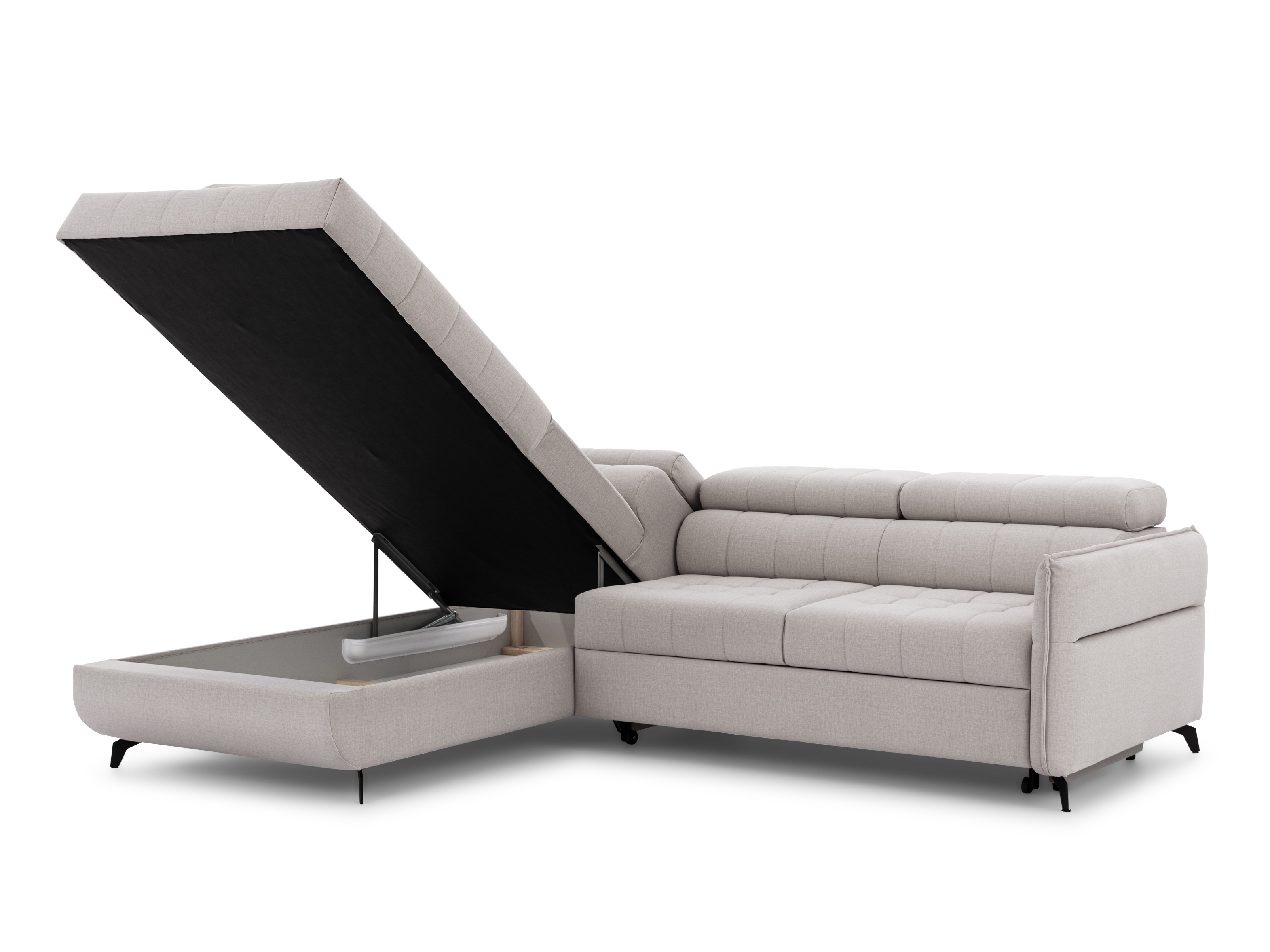 Stūra dīvāns Bowie 106 (Maya 01)