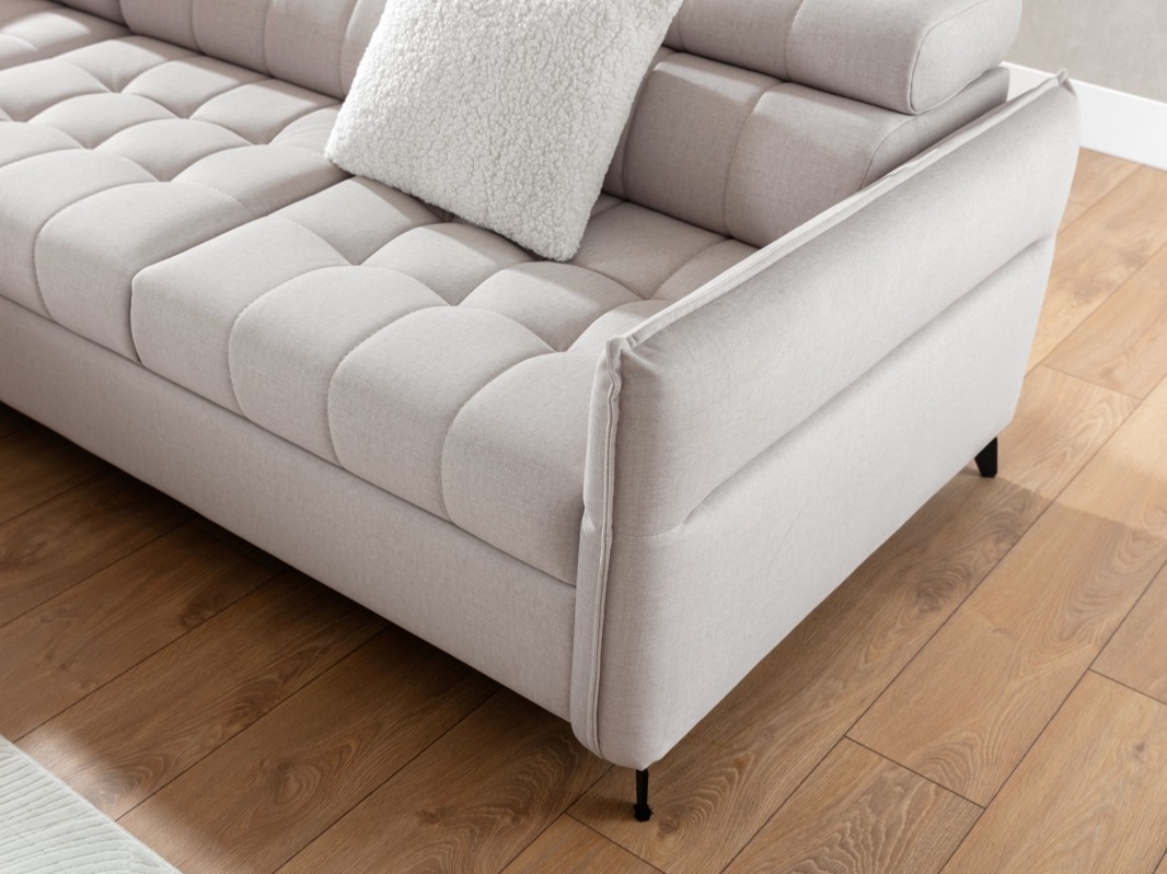 Stūra dīvāns Bowie 106 (Maya 01)