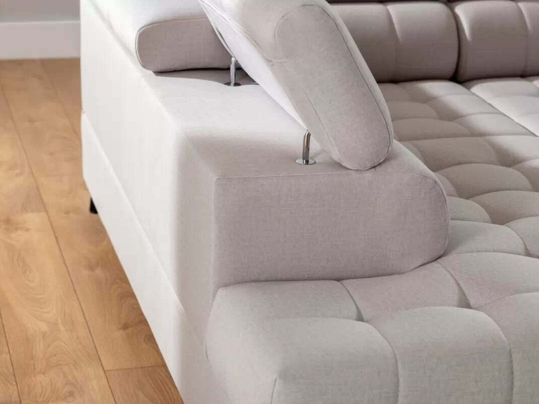 Stūra dīvāns Bowie 106 (Maya 01)