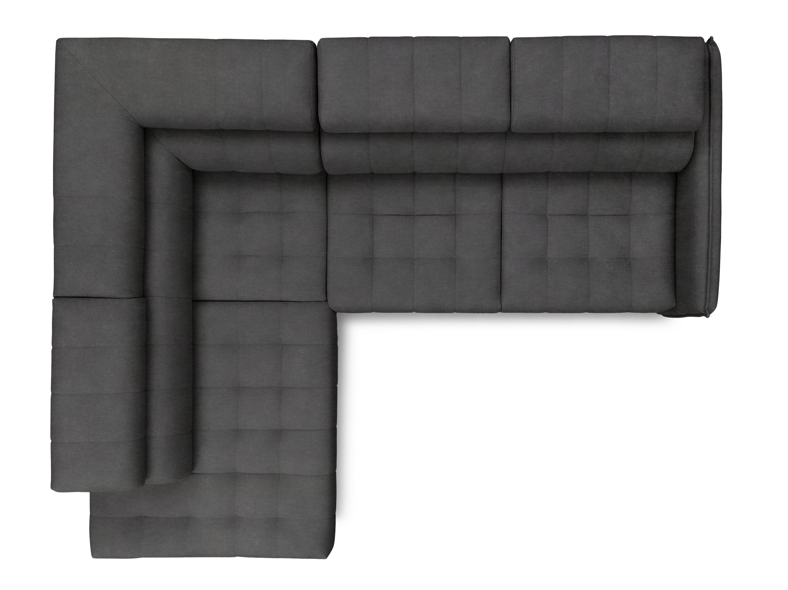 Stūra dīvāns Bowie 106 (Zetta 305)