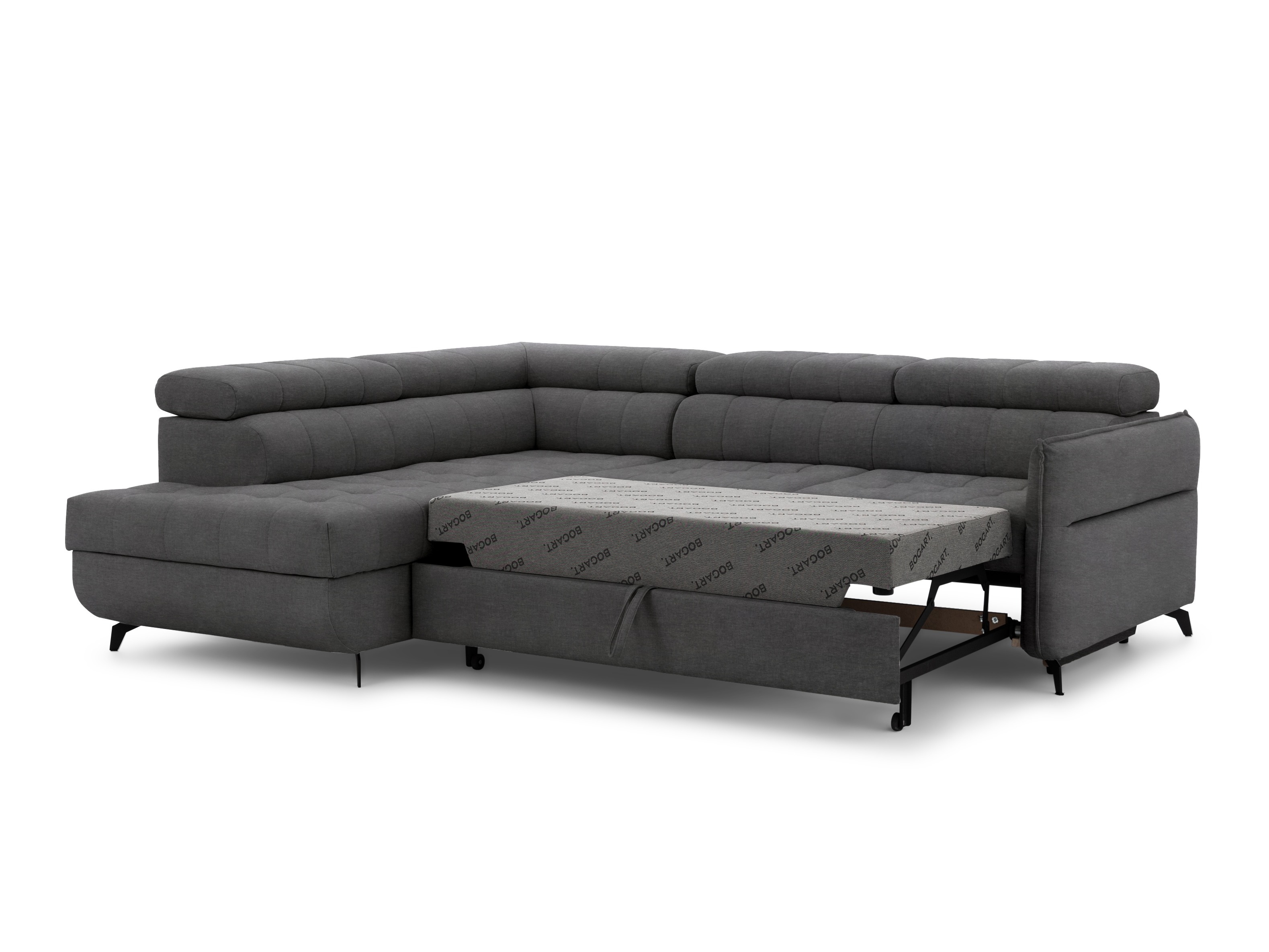 Stūra dīvāns Bowie 106 (Zetta 305)