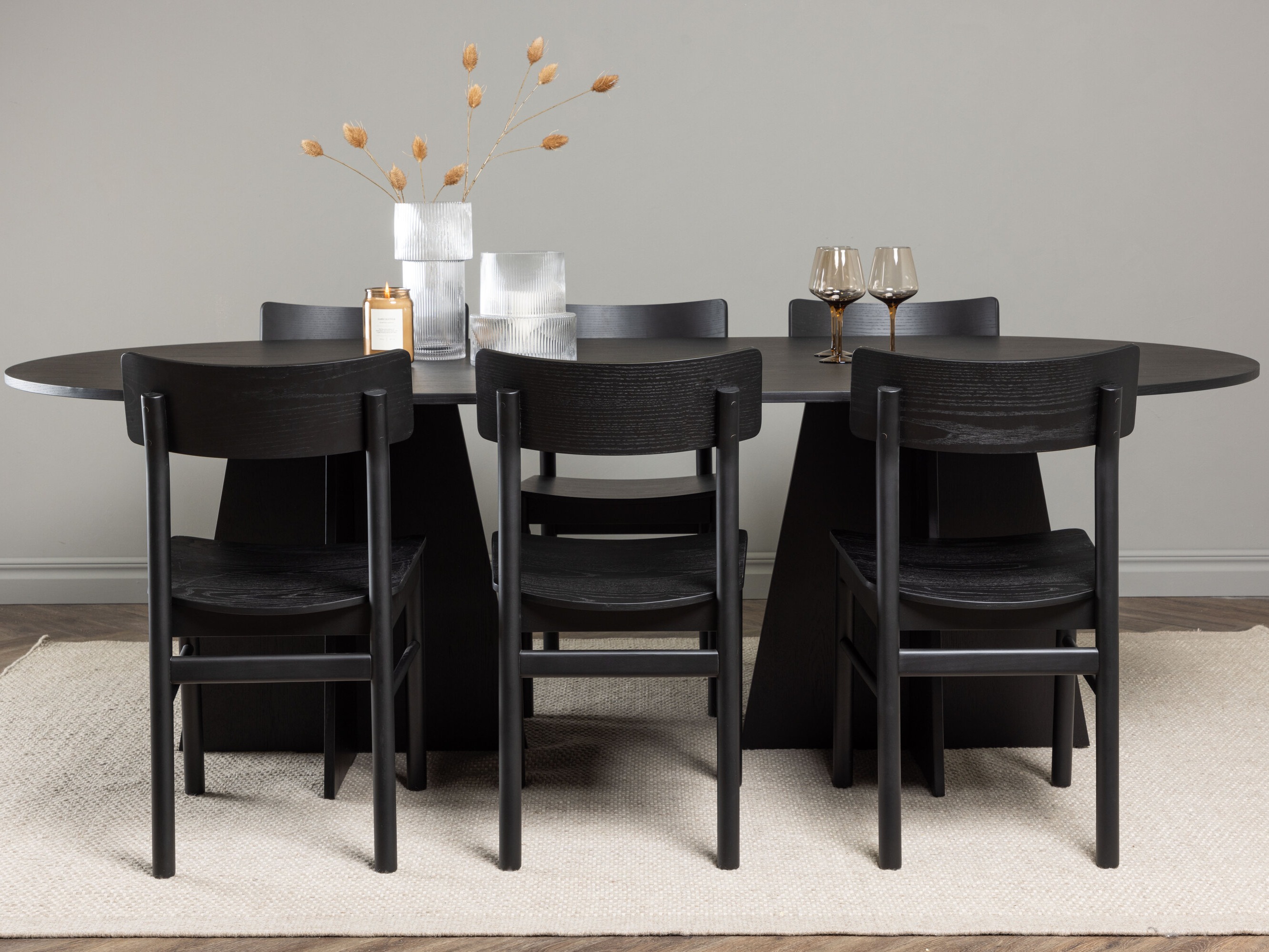 Ēdamistabas komplekts Dallas 5053