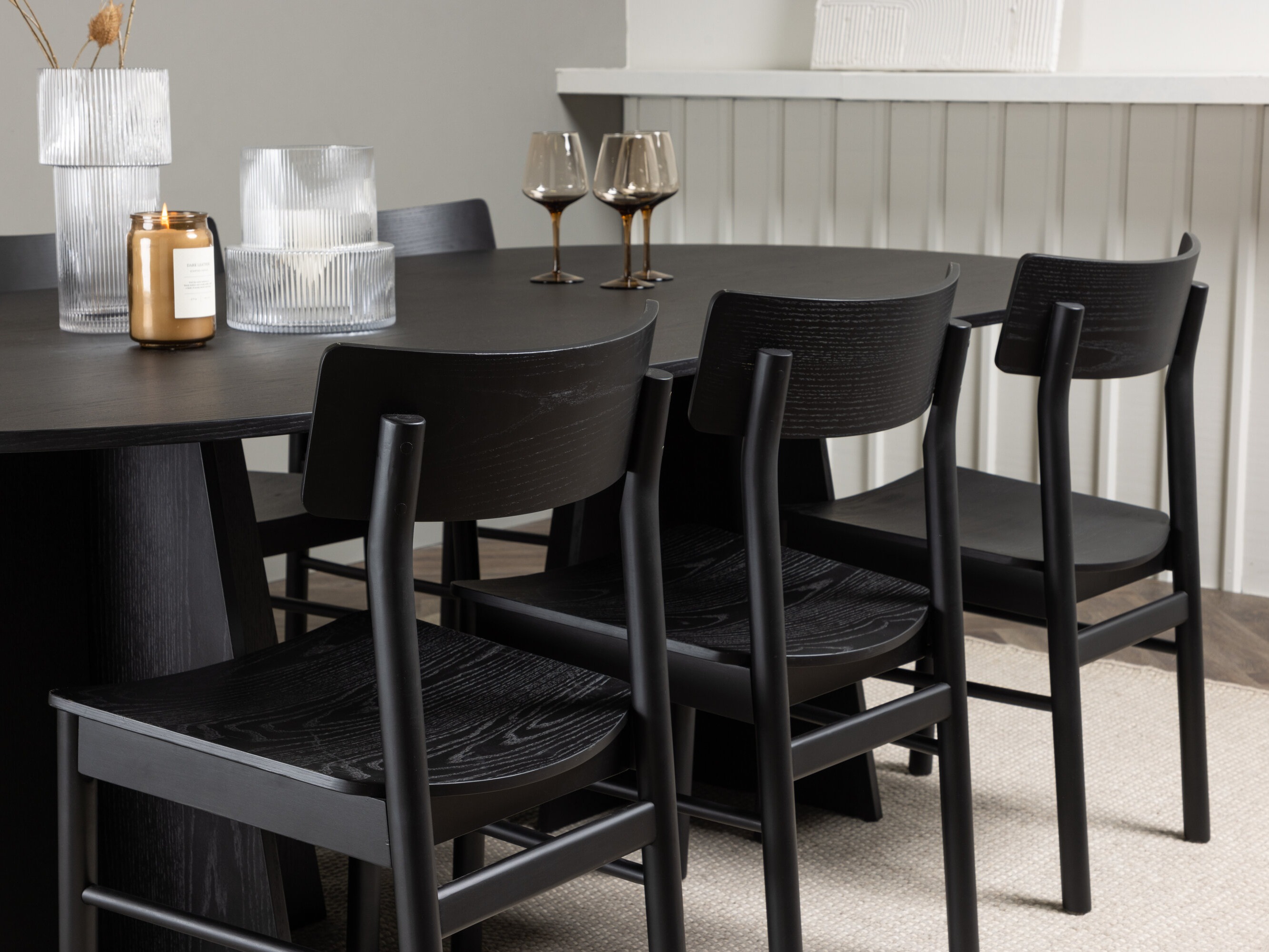 Ēdamistabas komplekts Dallas 5053