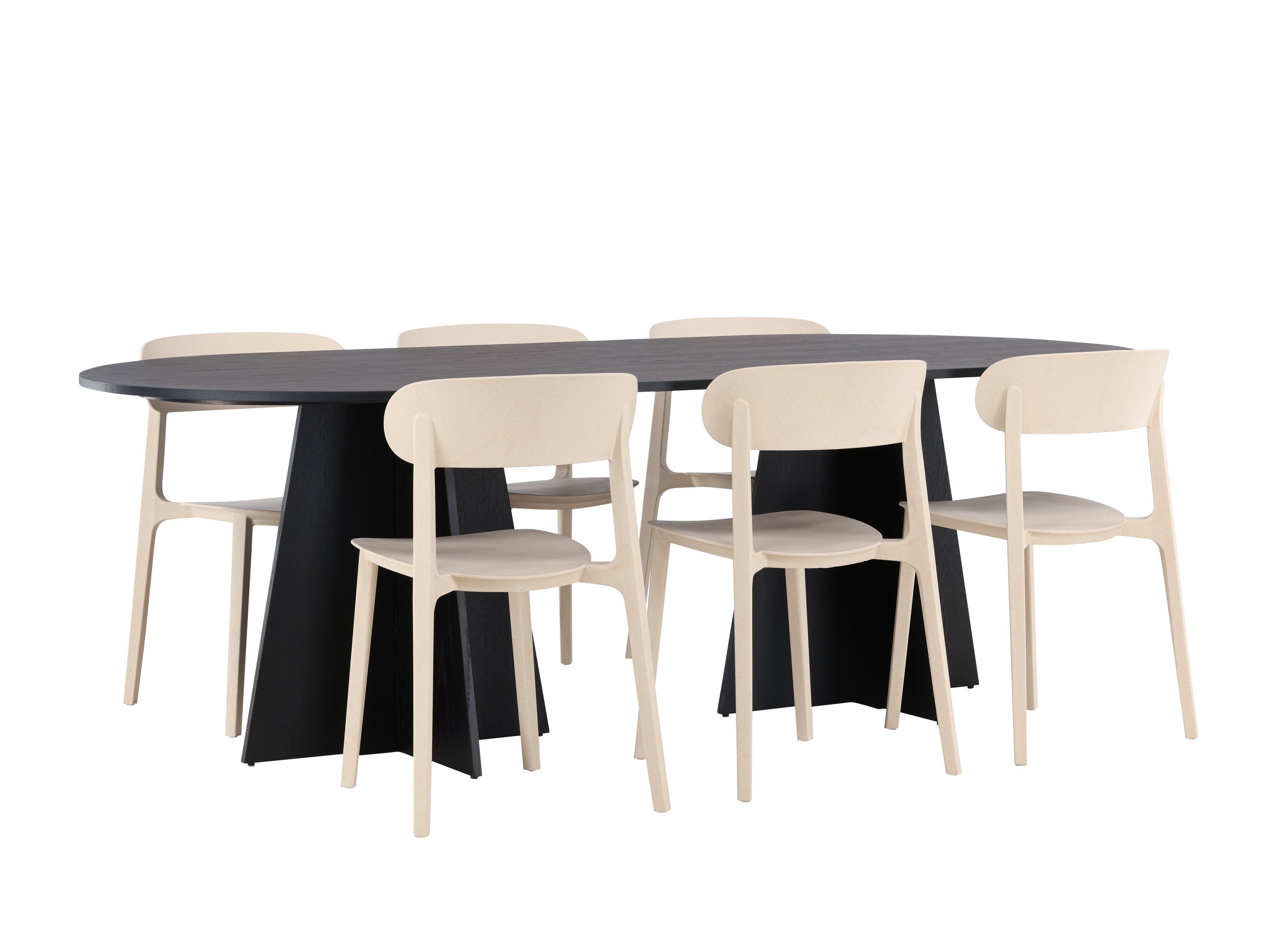 Ēdamistabas komplekts Dallas 5055