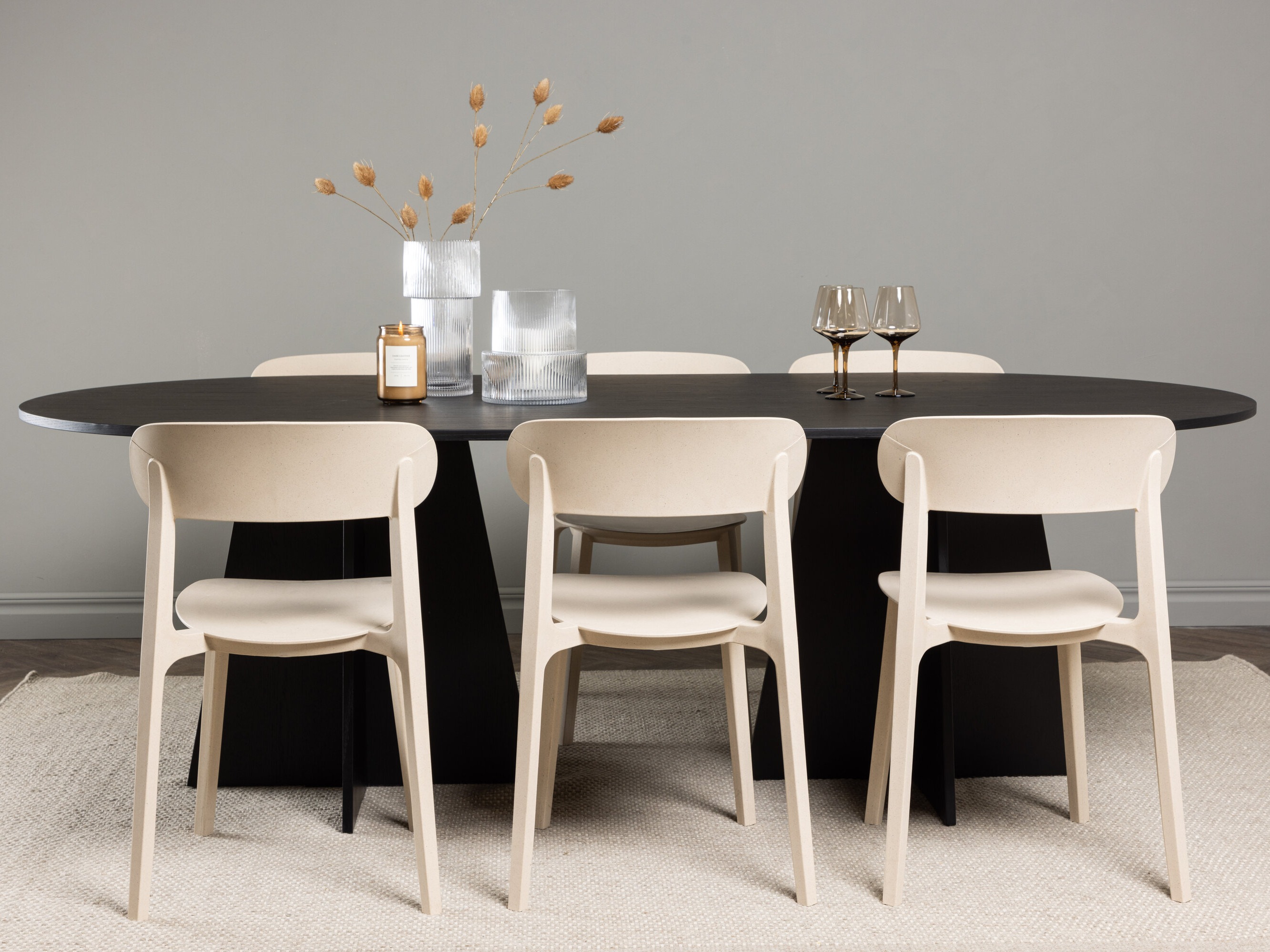 Ēdamistabas komplekts Dallas 5055