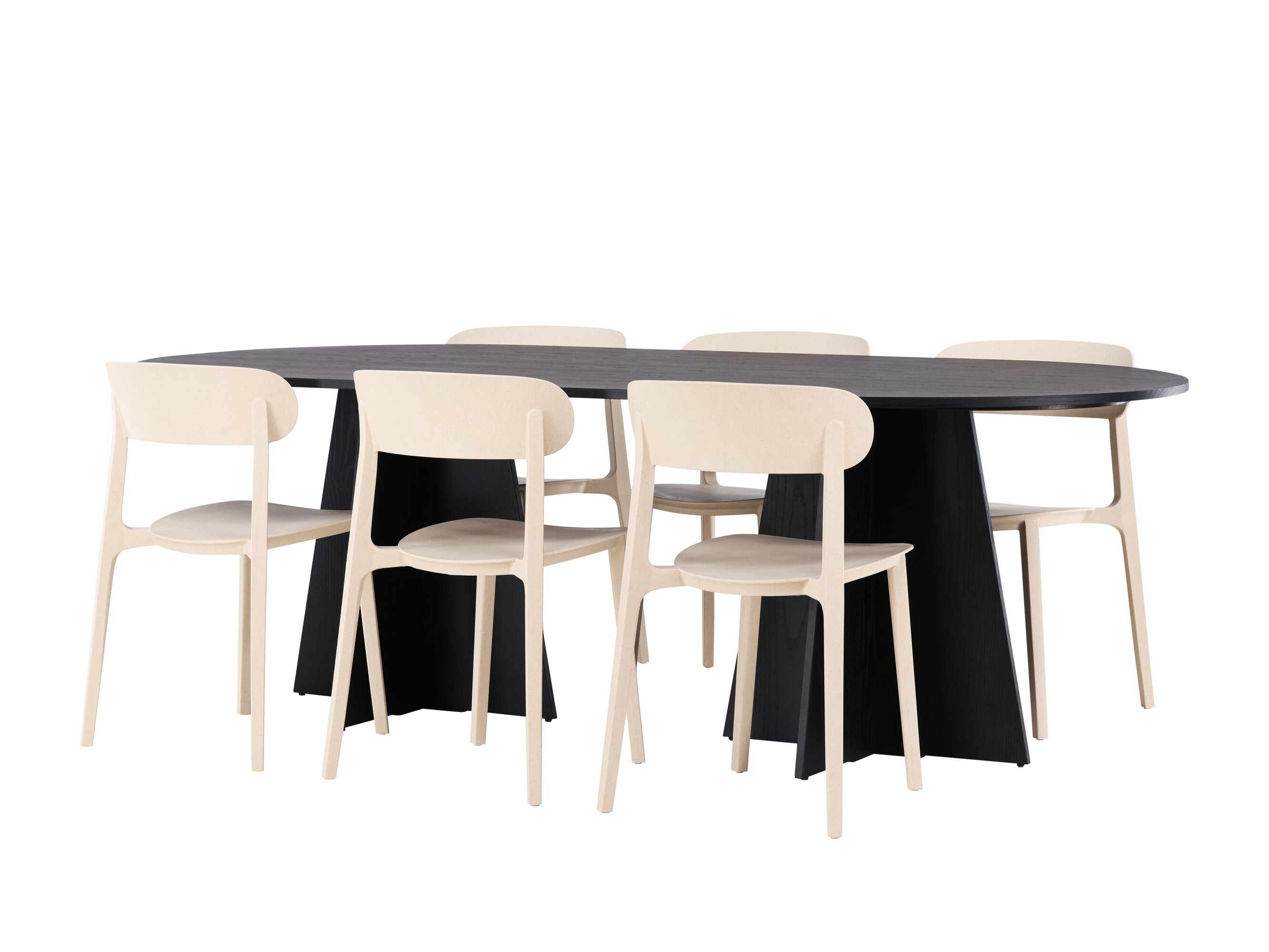 Ēdamistabas komplekts Dallas 5055