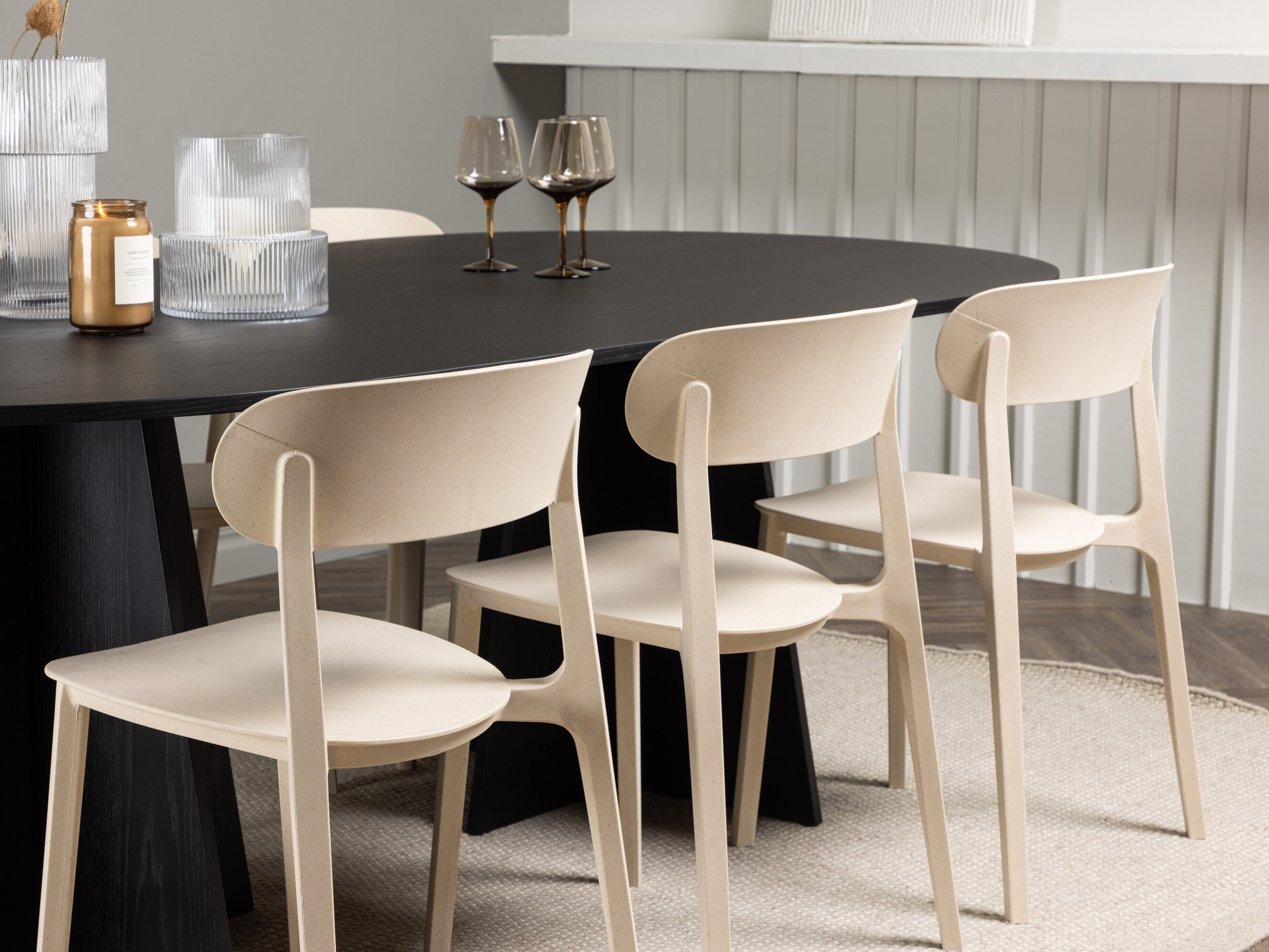 Ēdamistabas komplekts Dallas 5055