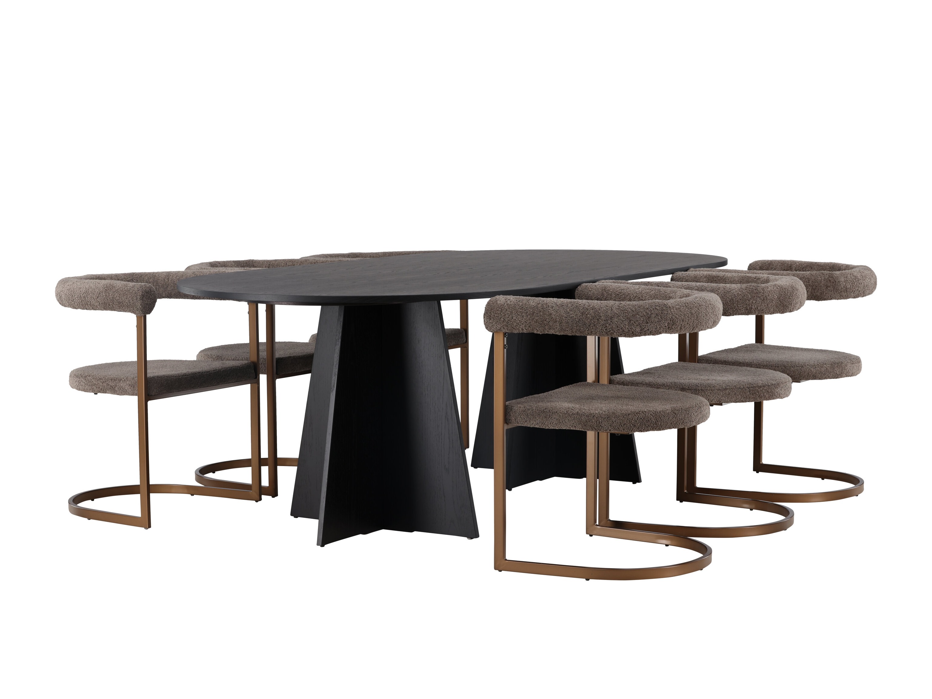 Ēdamistabas komplekts Dallas 5056