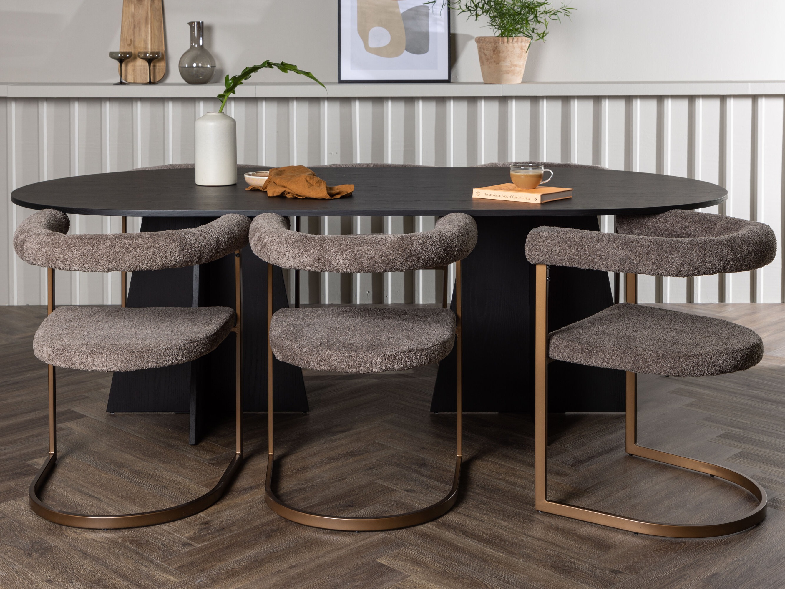 Ēdamistabas komplekts Dallas 5056