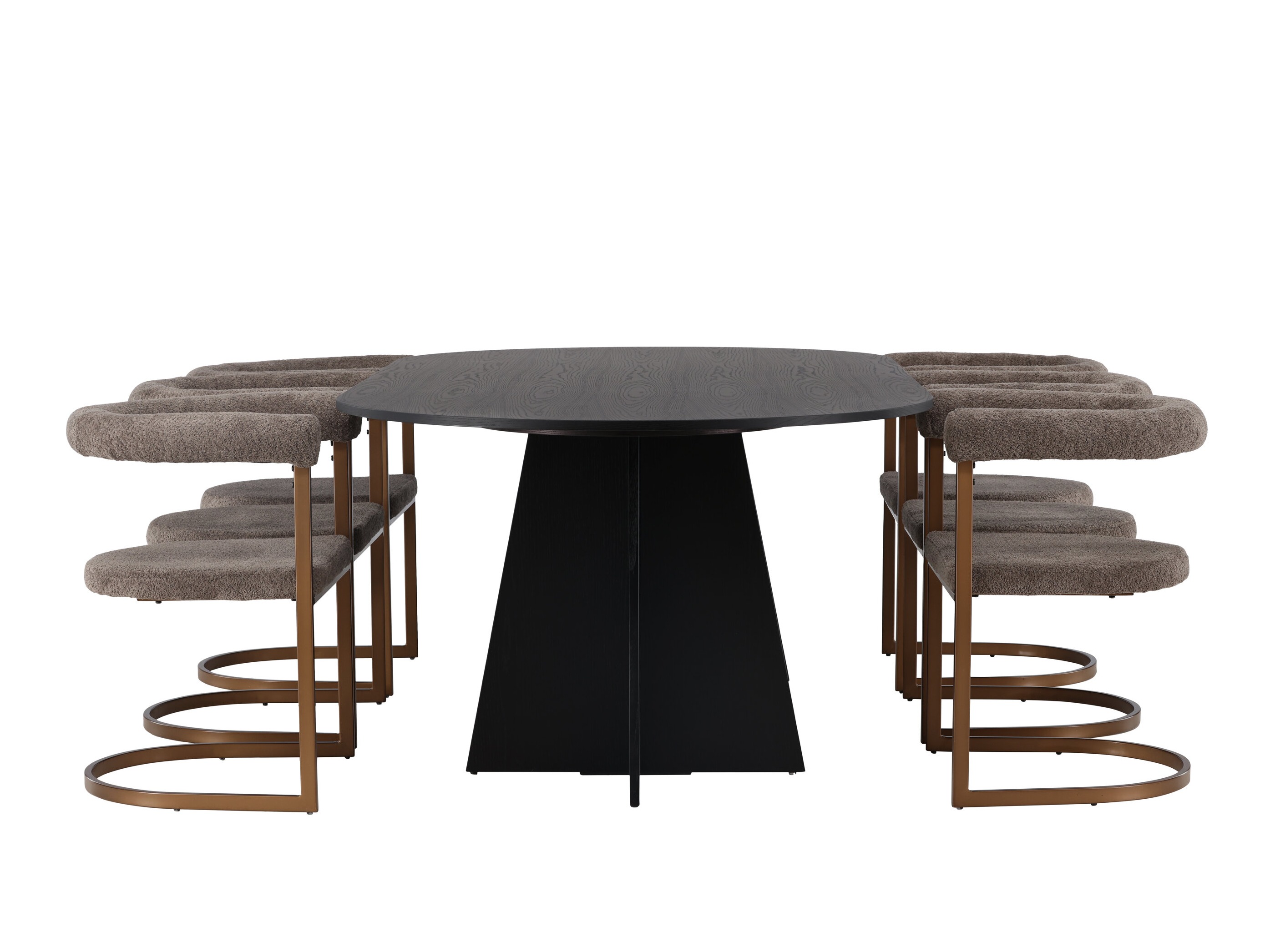 Ēdamistabas komplekts Dallas 5056