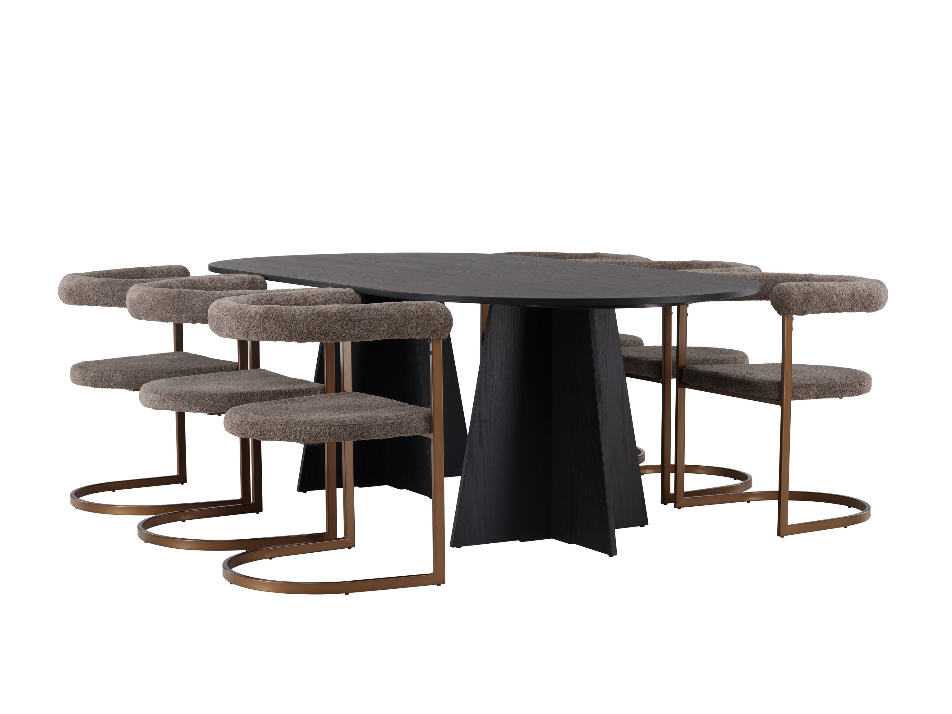 Ēdamistabas komplekts Dallas 5056