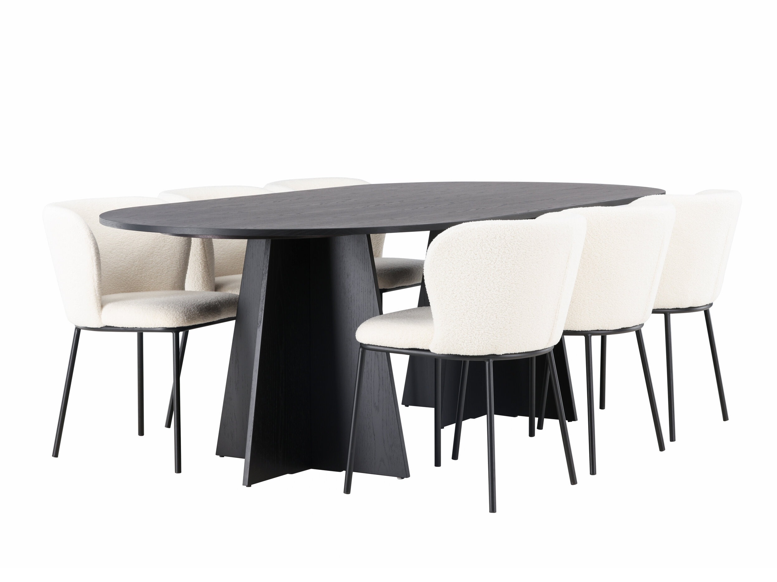 Ēdamistabas komplekts Dallas 5057