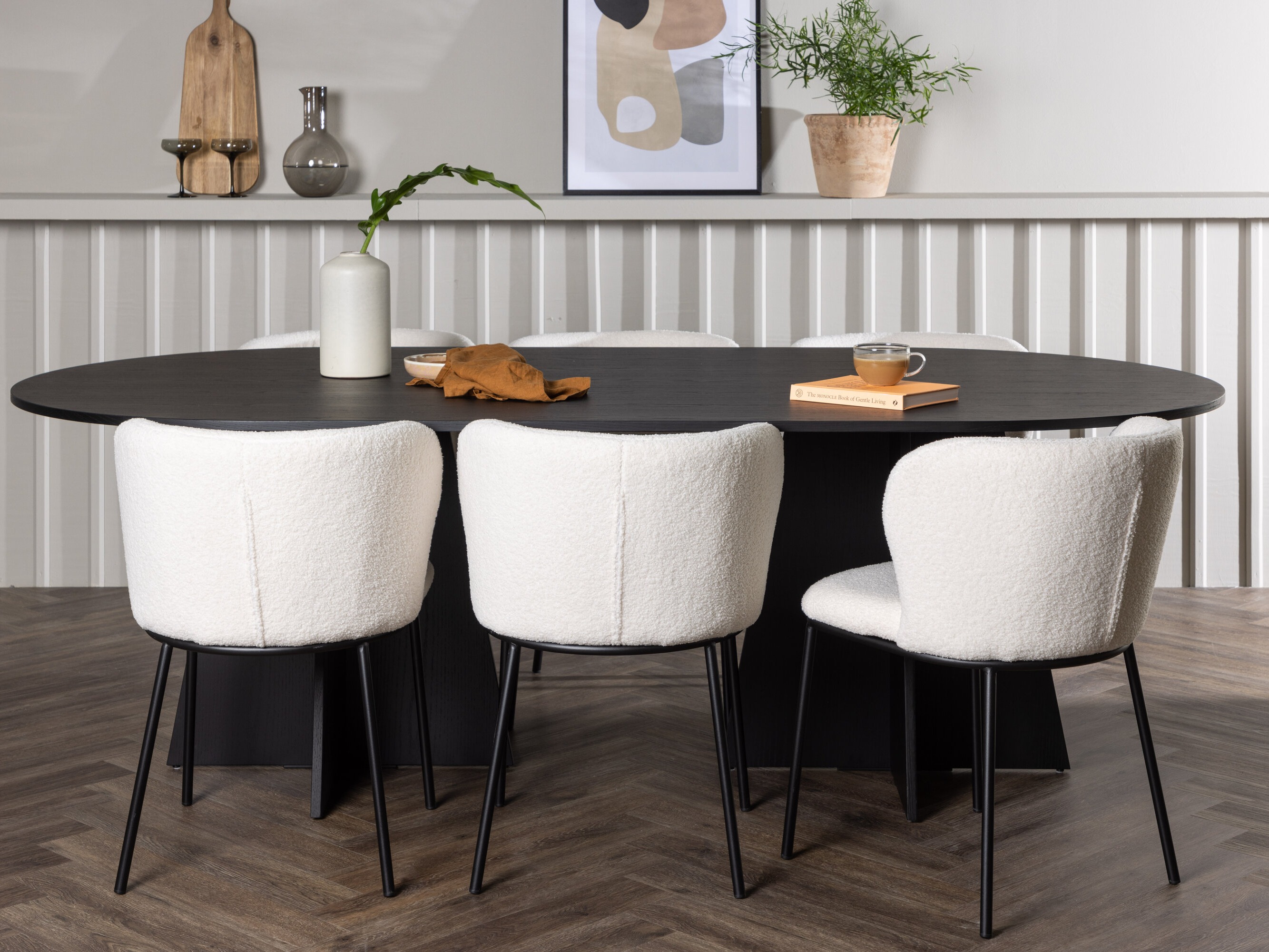 Ēdamistabas komplekts Dallas 5057