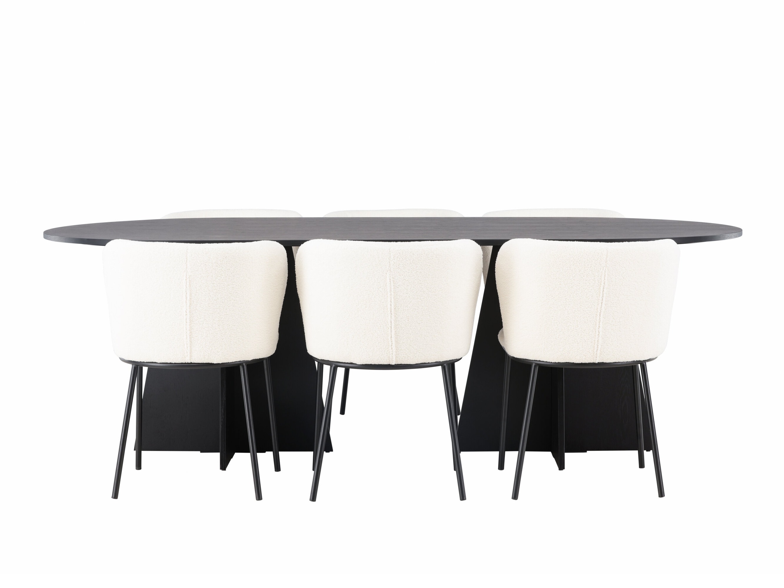 Ēdamistabas komplekts Dallas 5057