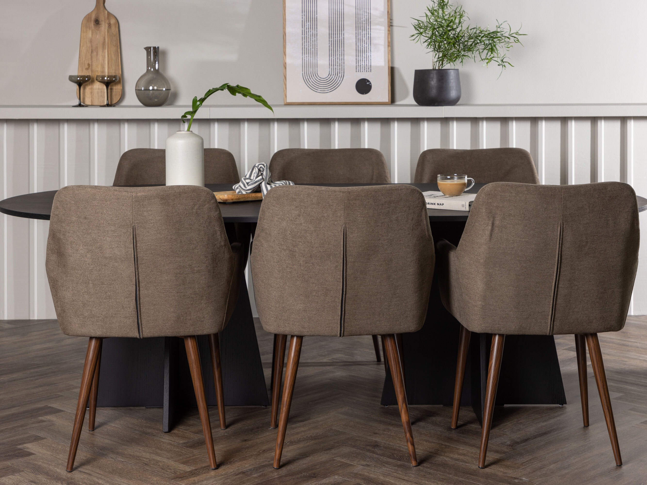 Ēdamistabas komplekts Dallas 5058