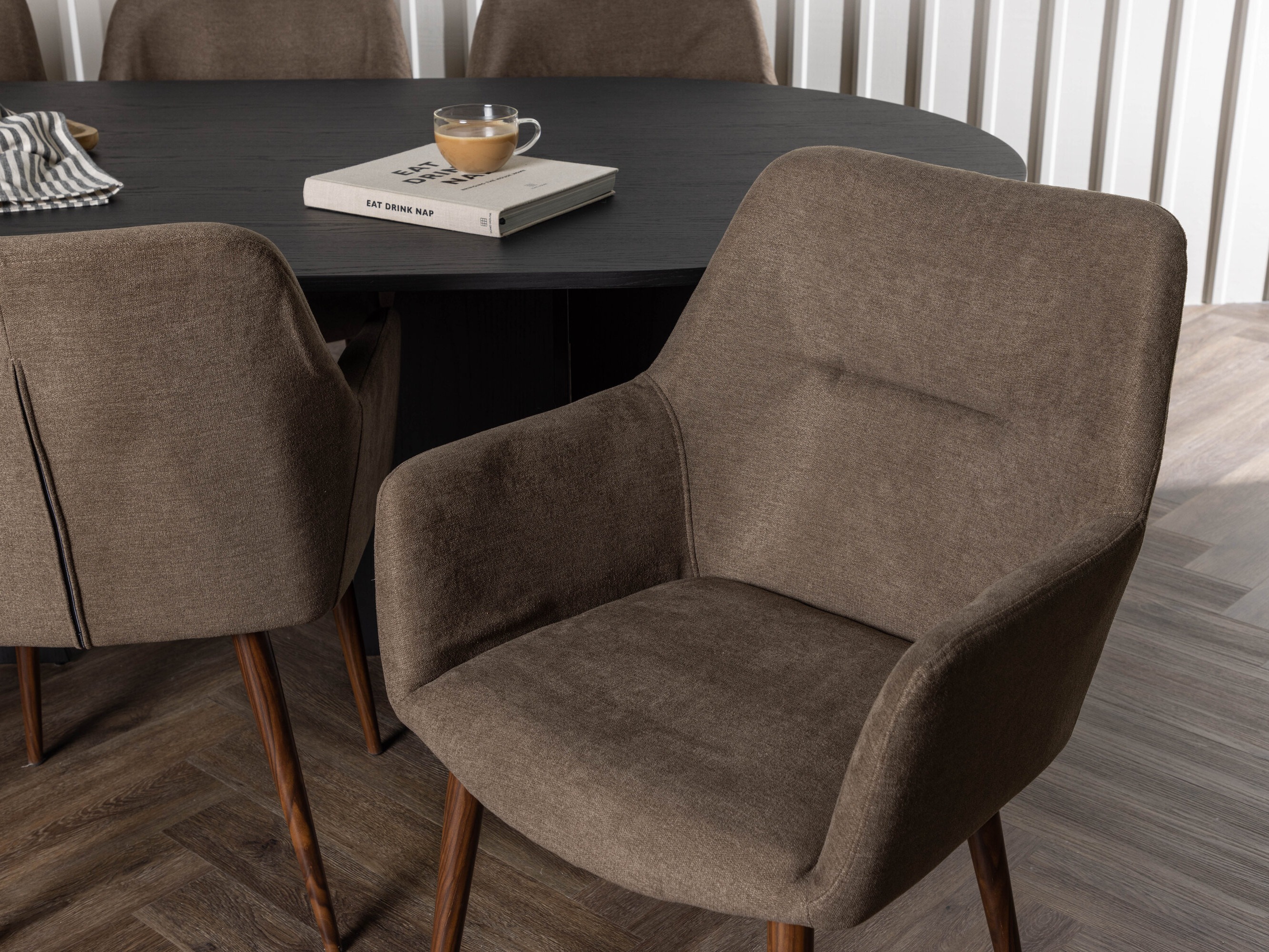 Ēdamistabas komplekts Dallas 5058