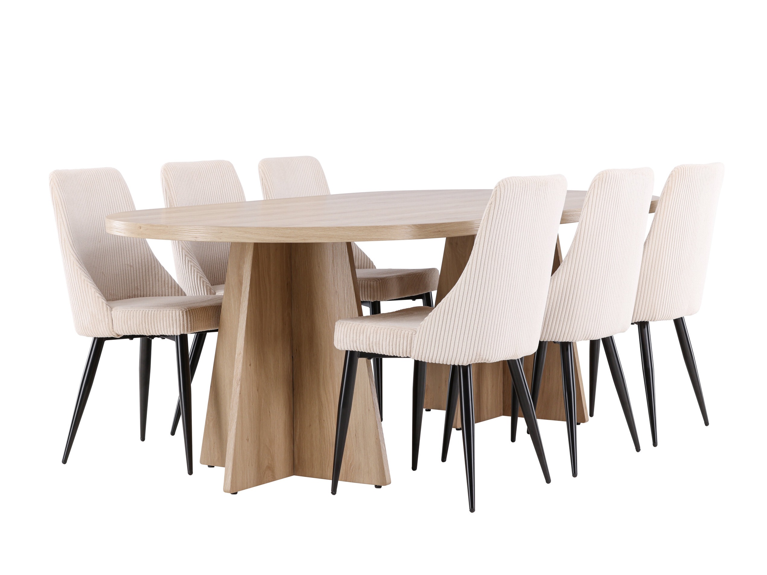 Ēdamistabas komplekts Dallas 5060