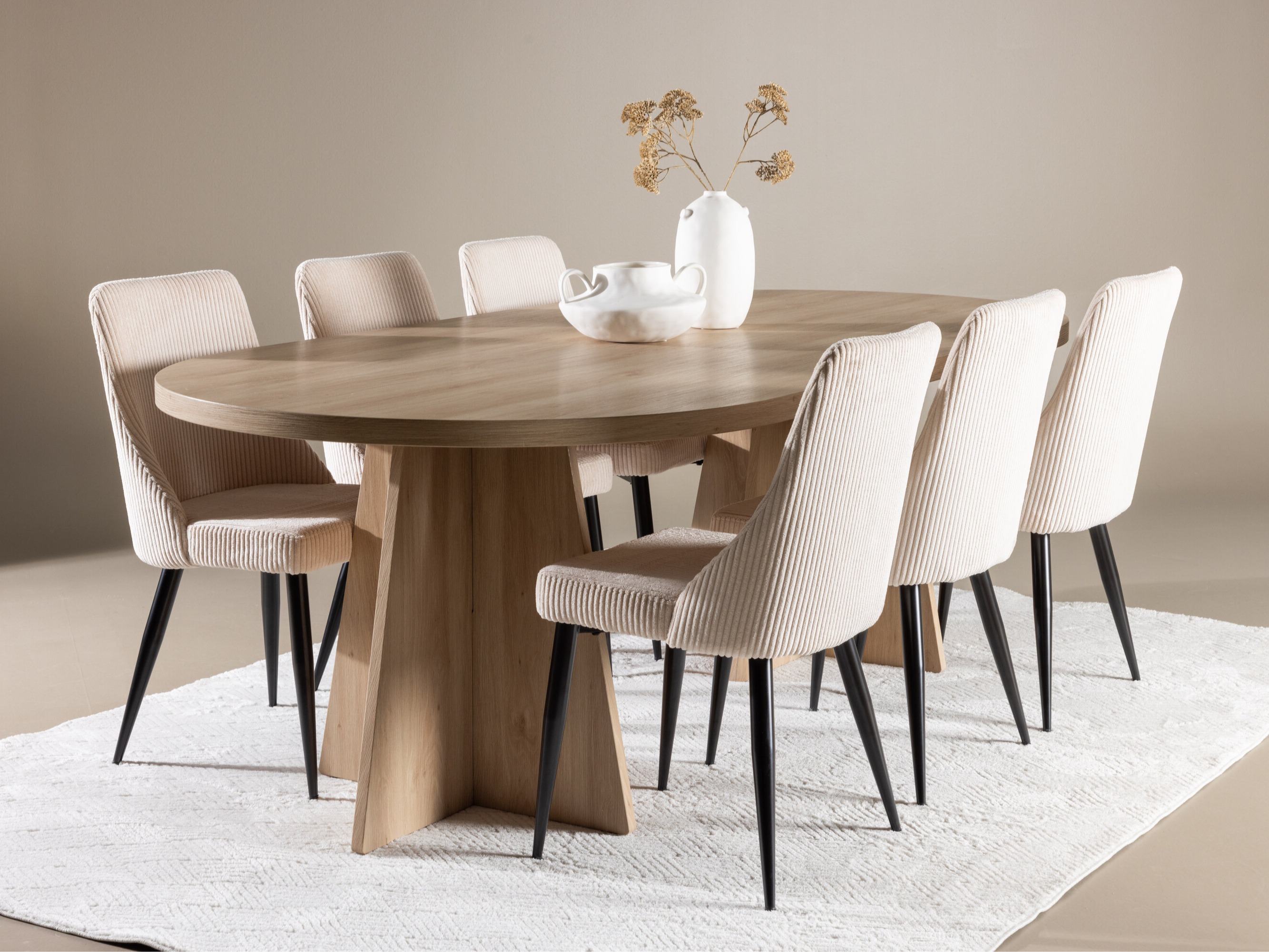 Ēdamistabas komplekts Dallas 5060