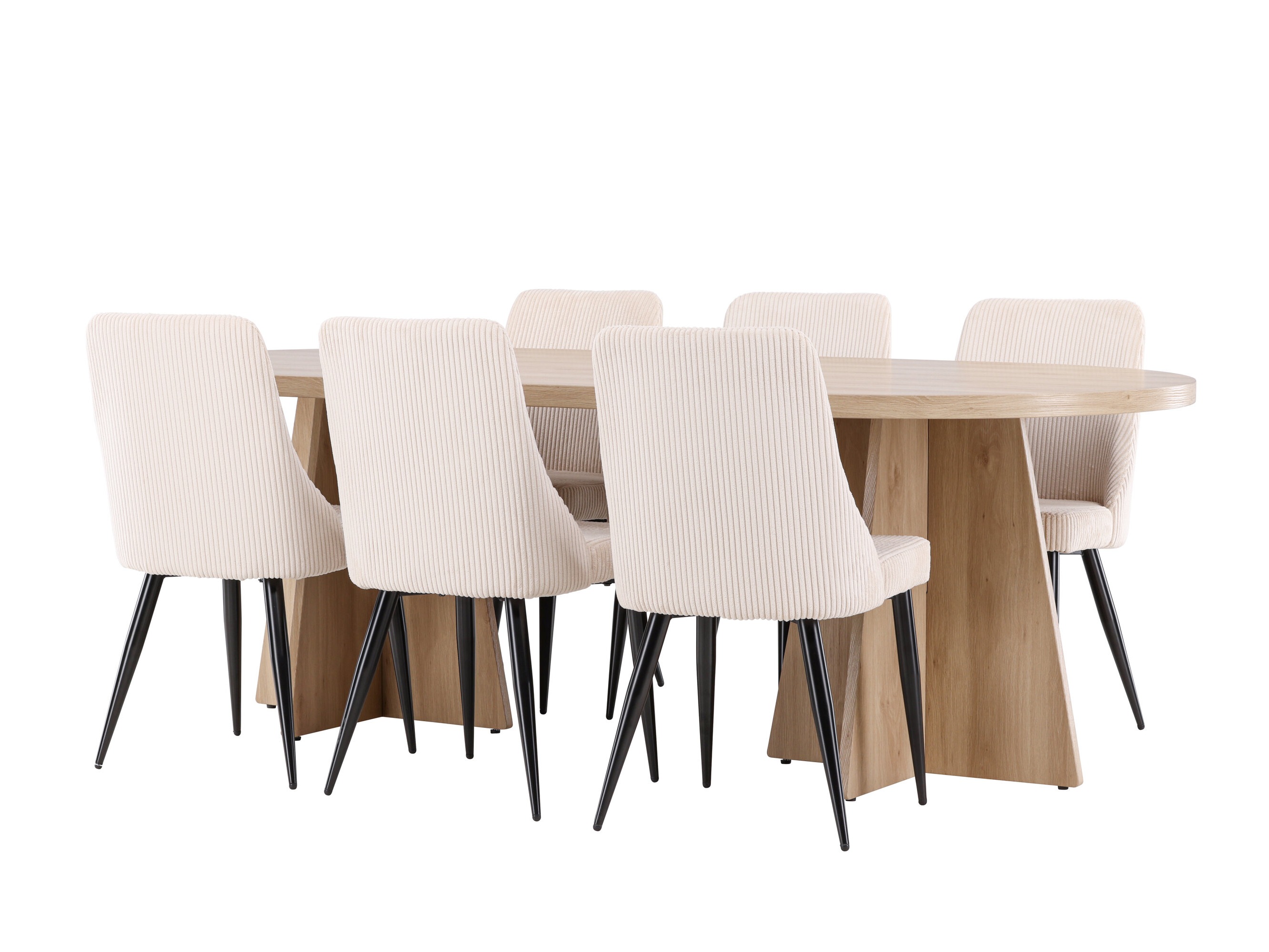 Ēdamistabas komplekts Dallas 5060