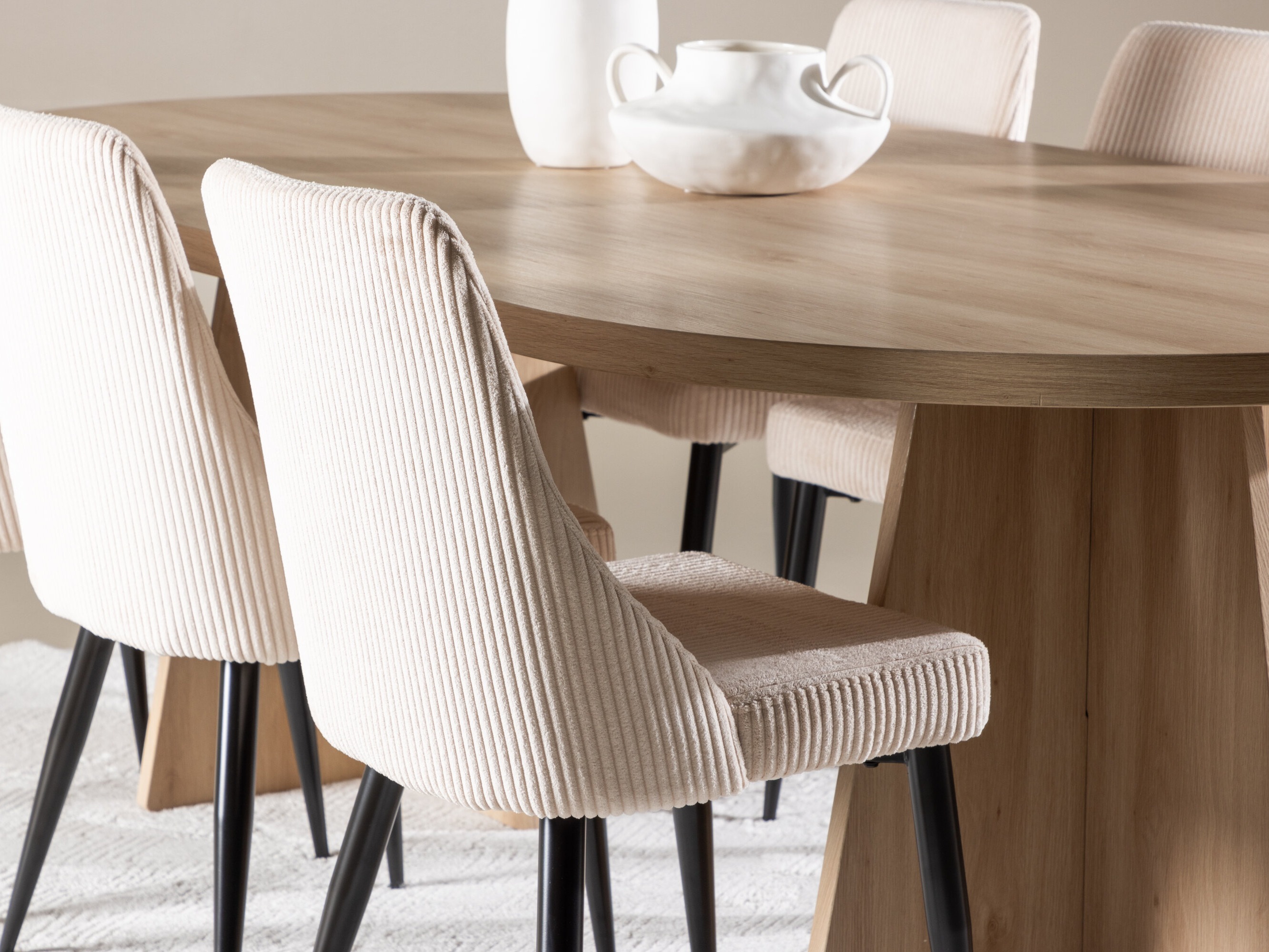 Ēdamistabas komplekts Dallas 5060