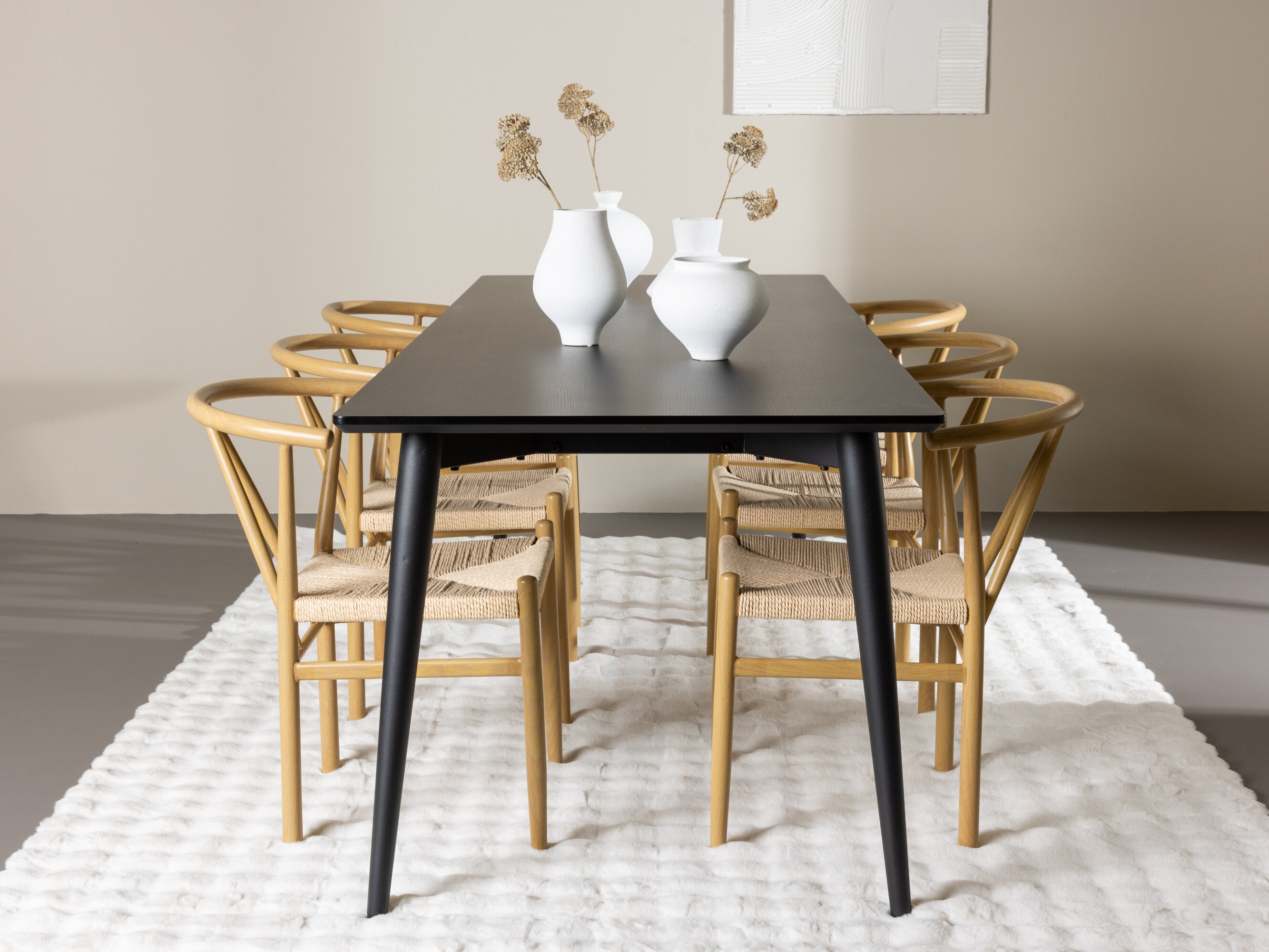 Ēdamistabas komplekts Dallas 5061