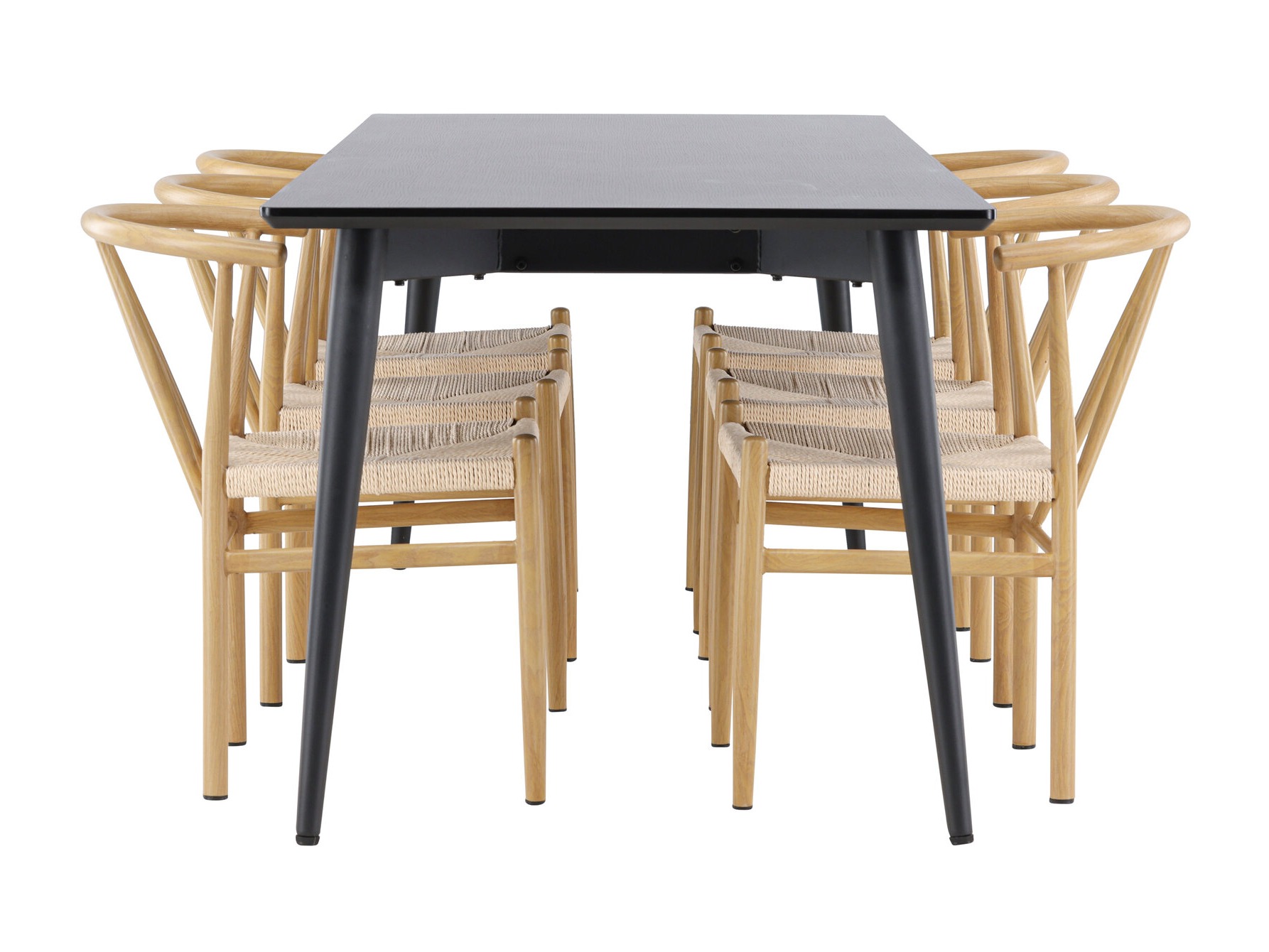 Ēdamistabas komplekts Dallas 5061