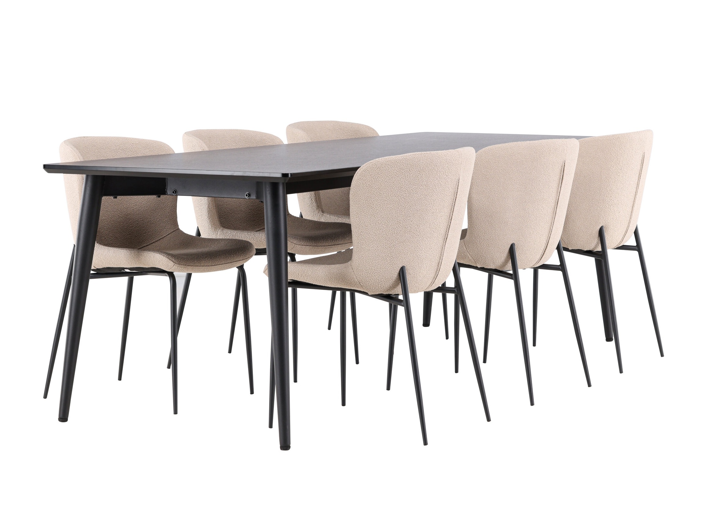 Ēdamistabas komplekts Dallas 5064