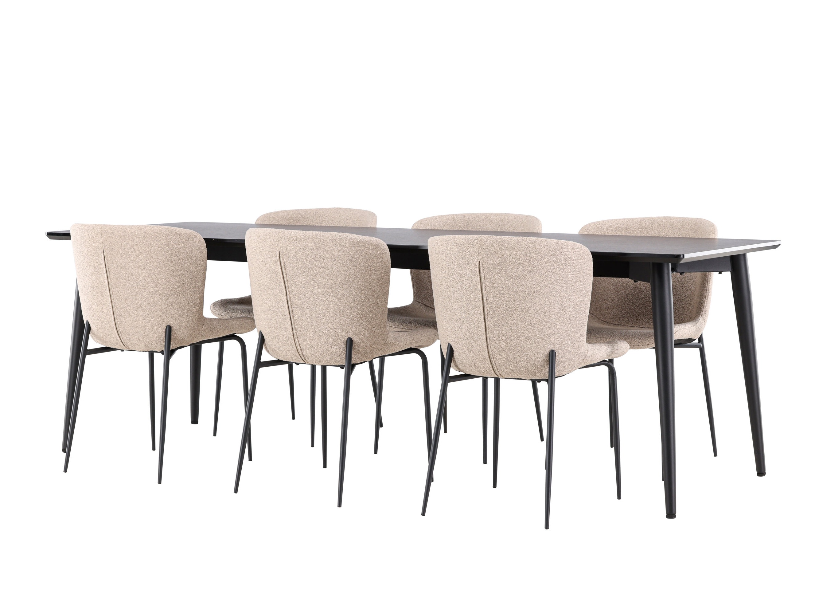 Ēdamistabas komplekts Dallas 5064