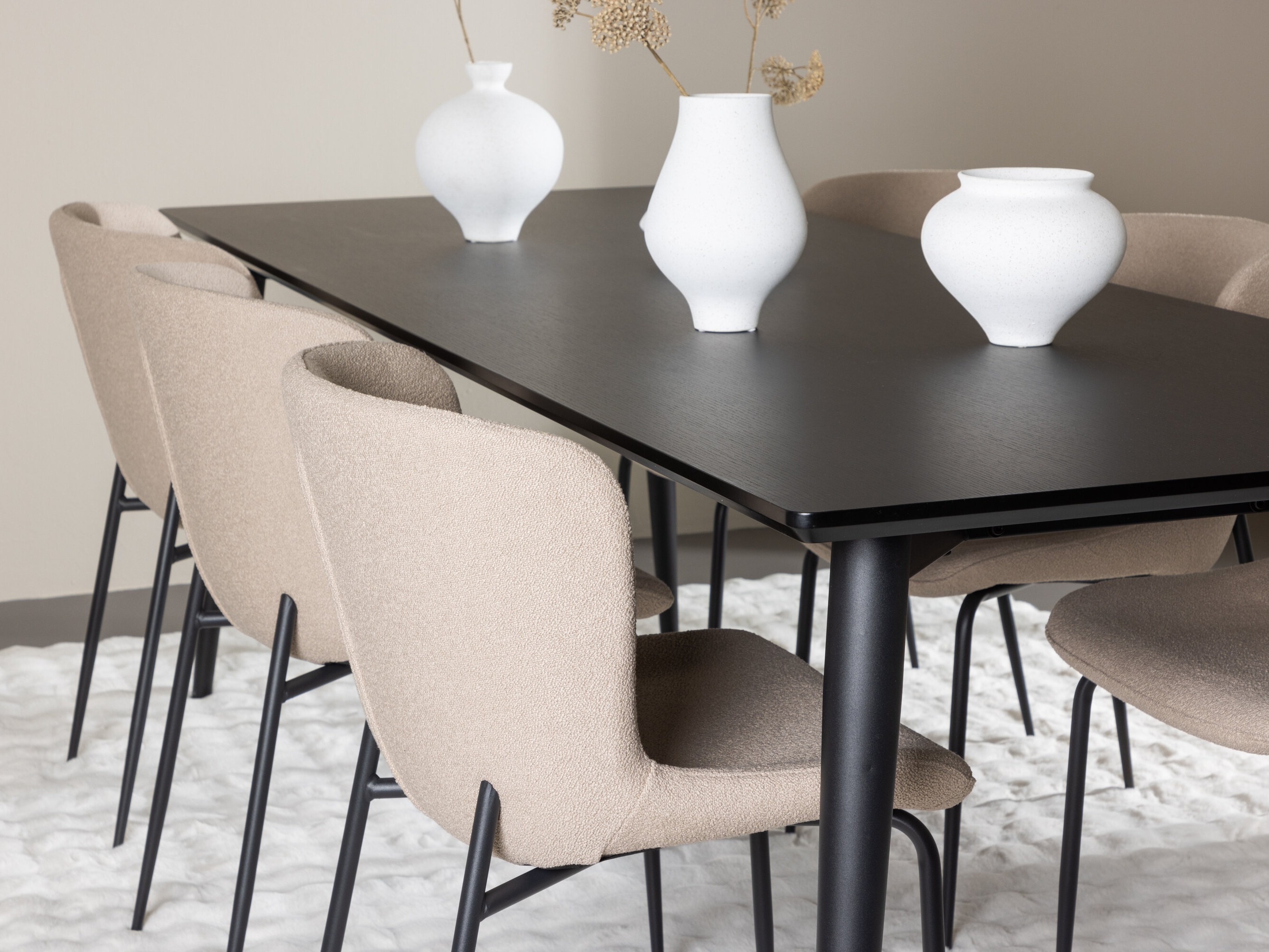 Ēdamistabas komplekts Dallas 5064