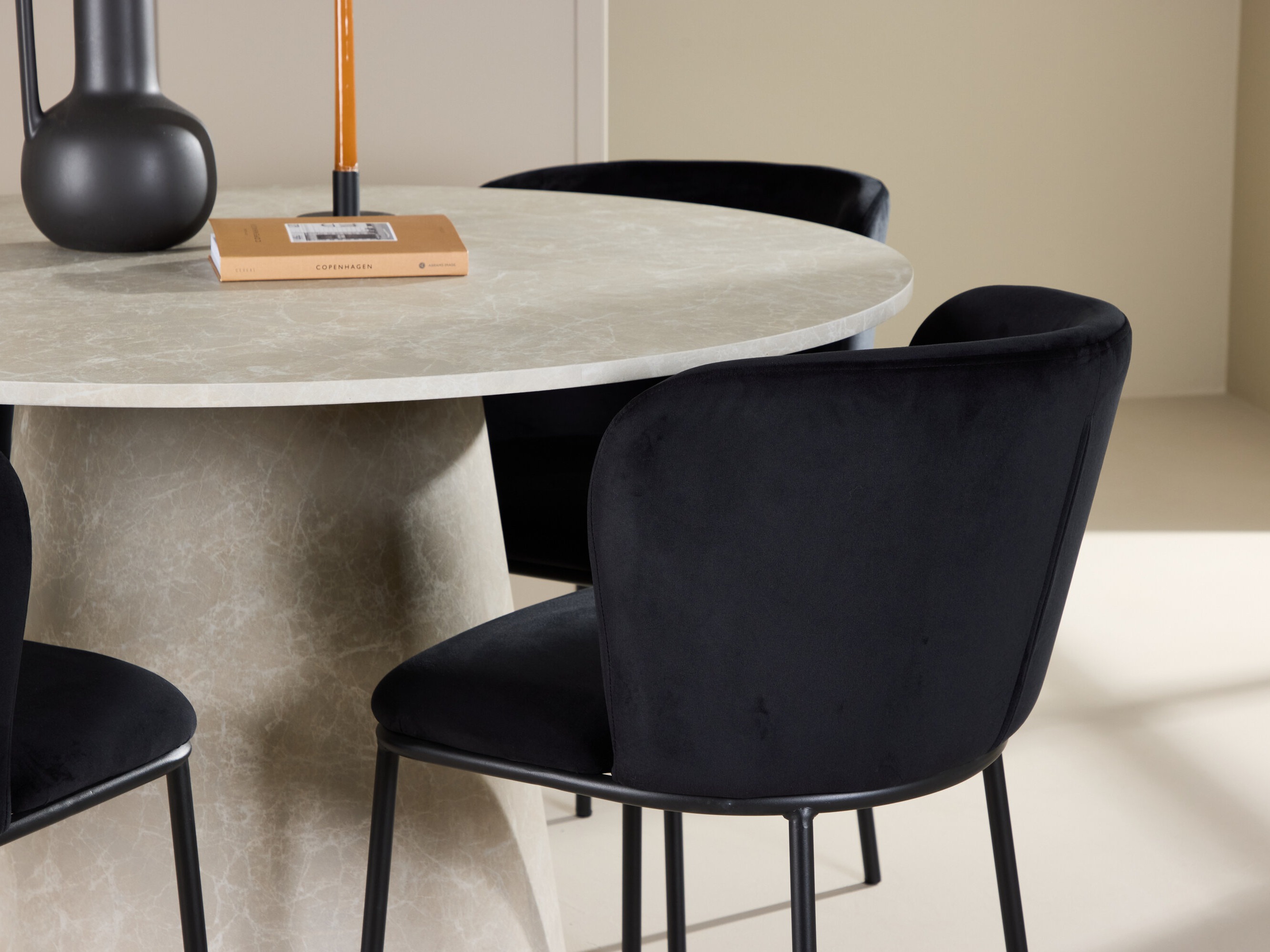 Ēdamistabas komplekts Dallas 5068