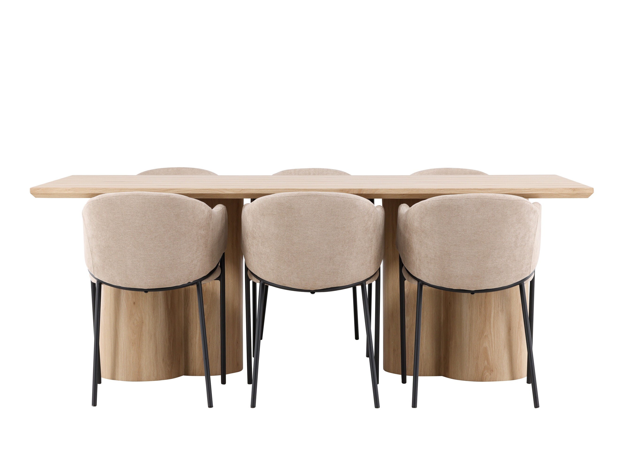 Ēdamistabas komplekts Dallas 5070