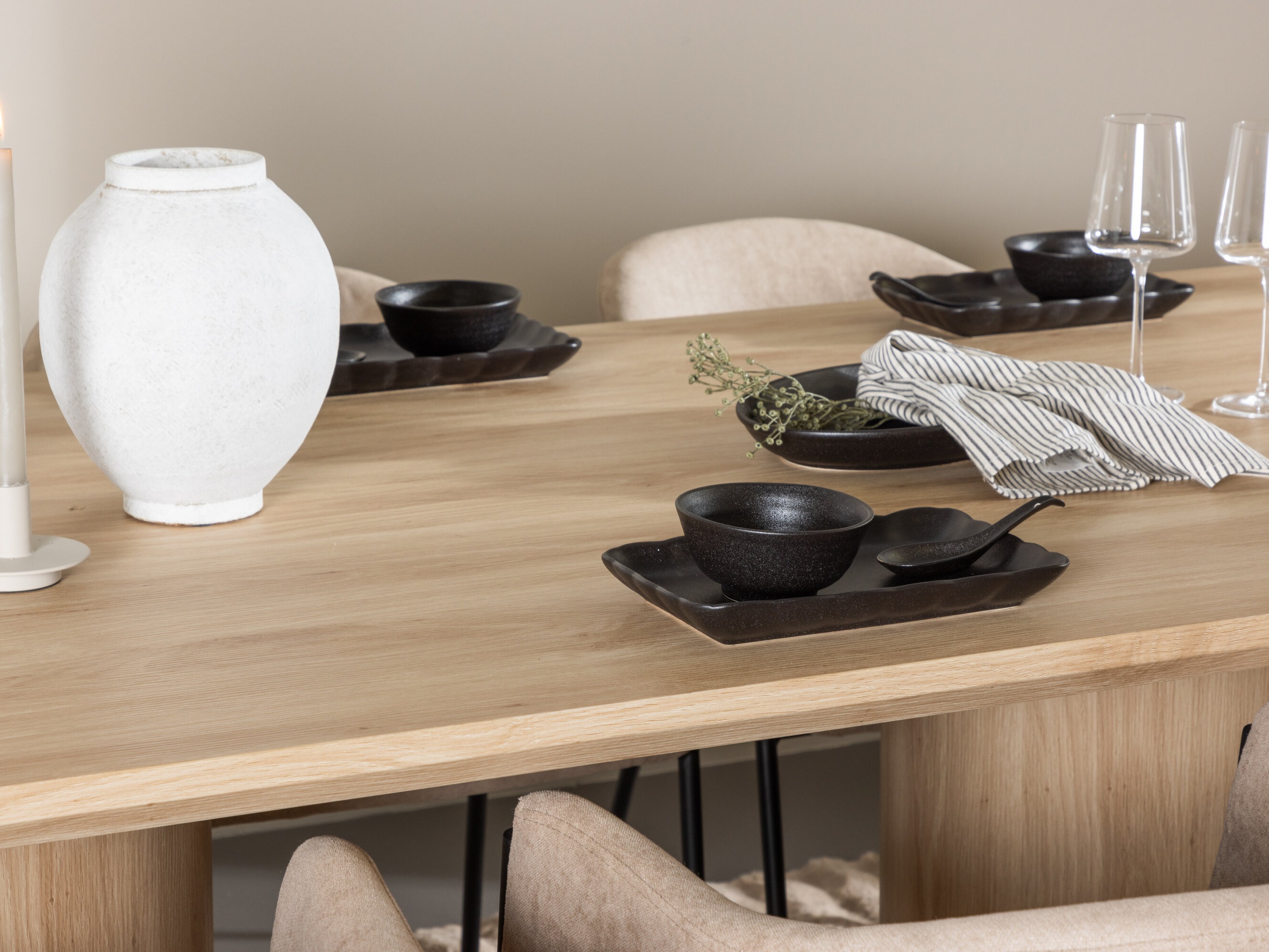 Ēdamistabas komplekts Dallas 5070