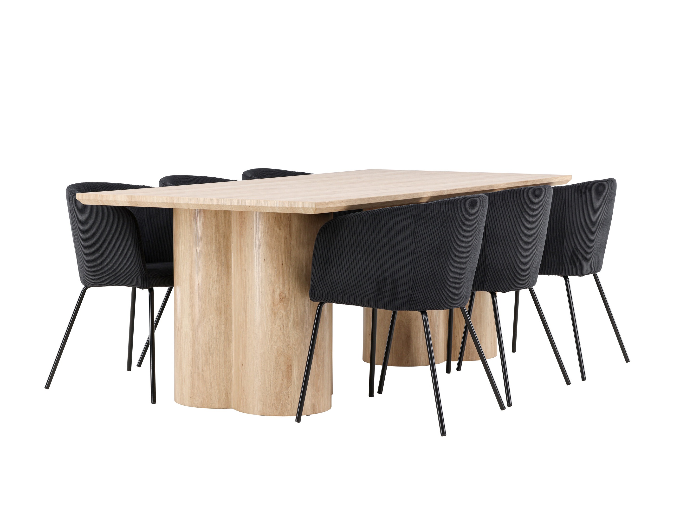 Ēdamistabas komplekts Dallas 5071