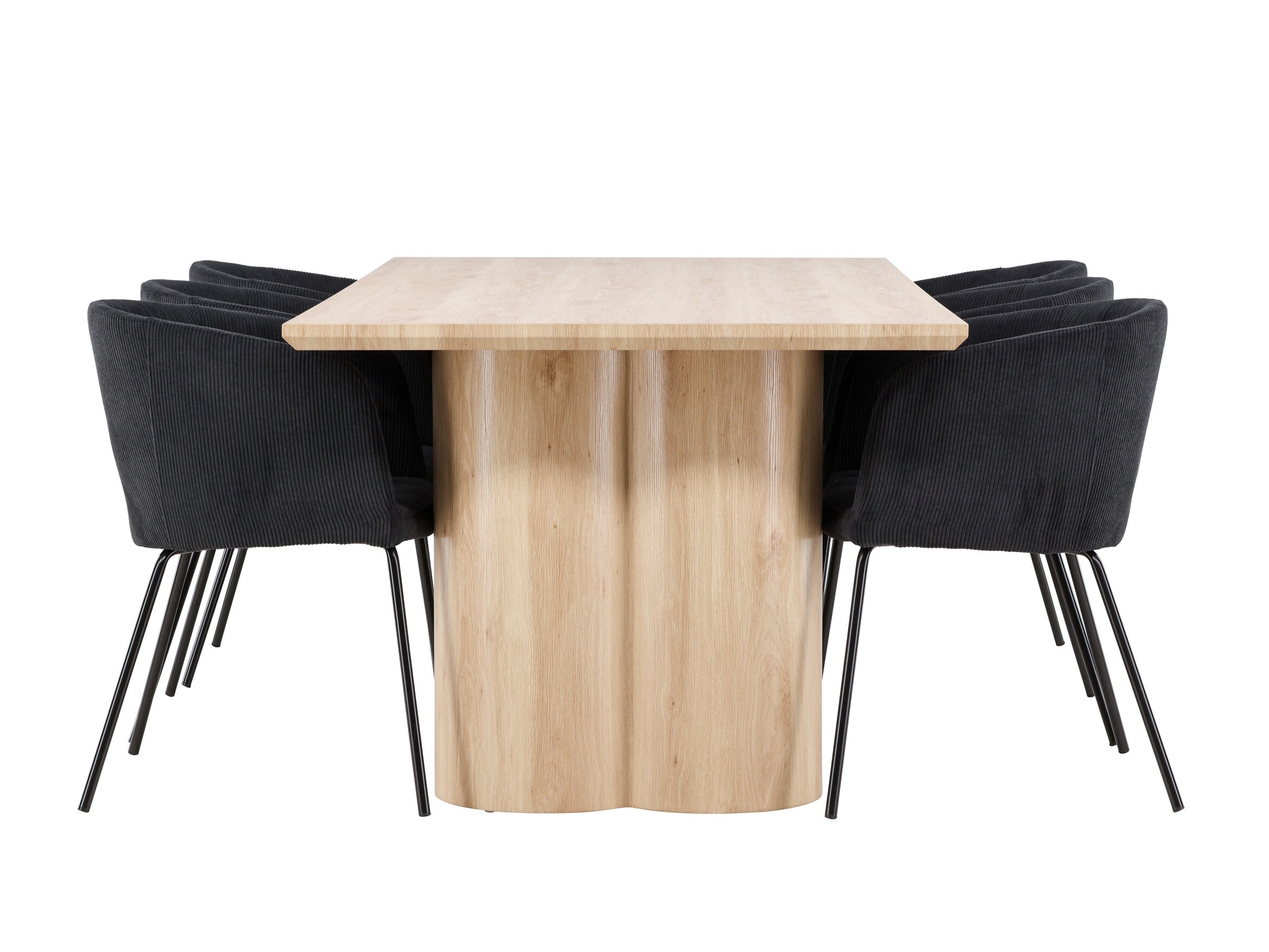 Ēdamistabas komplekts Dallas 5071