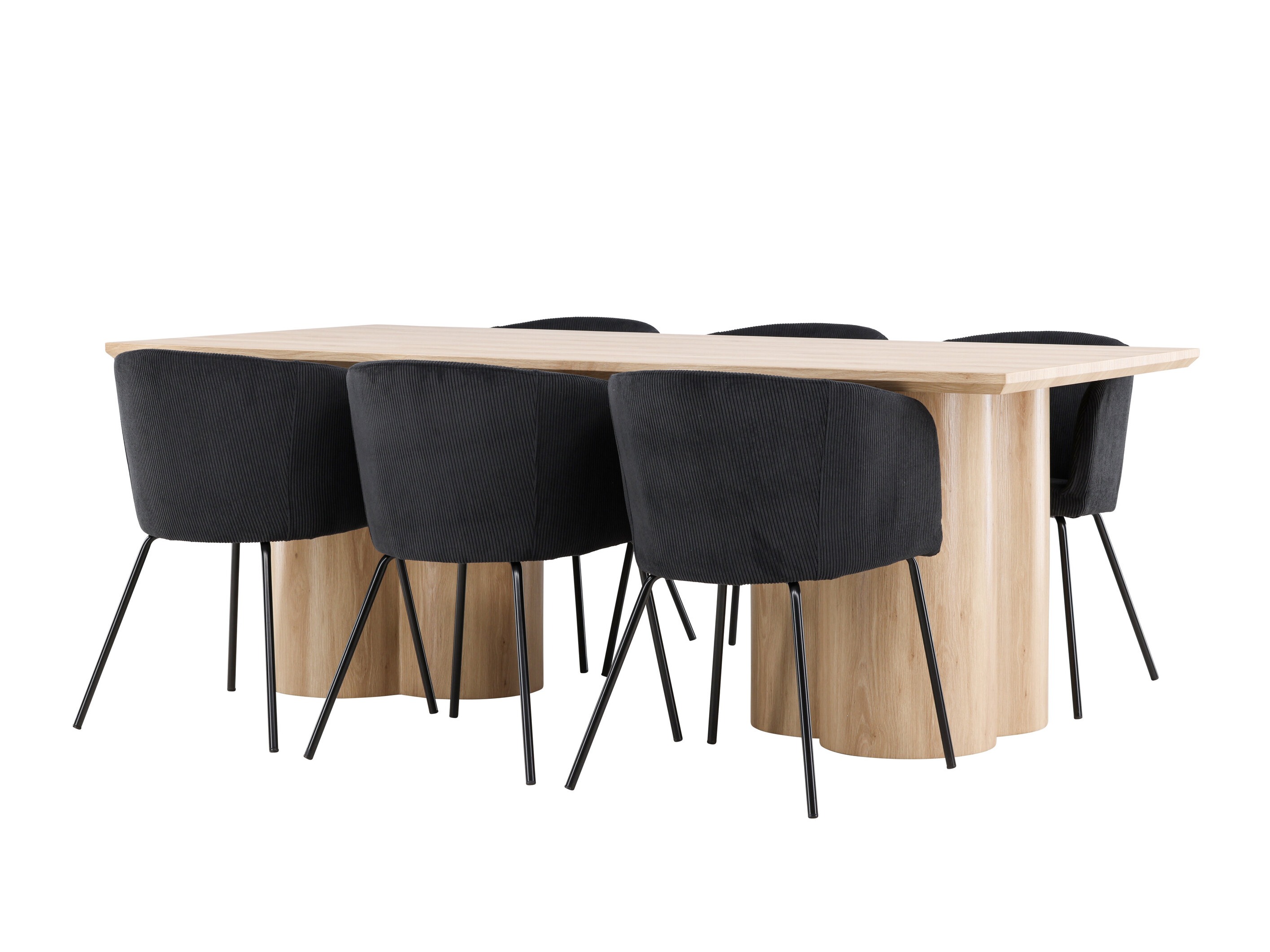 Ēdamistabas komplekts Dallas 5071