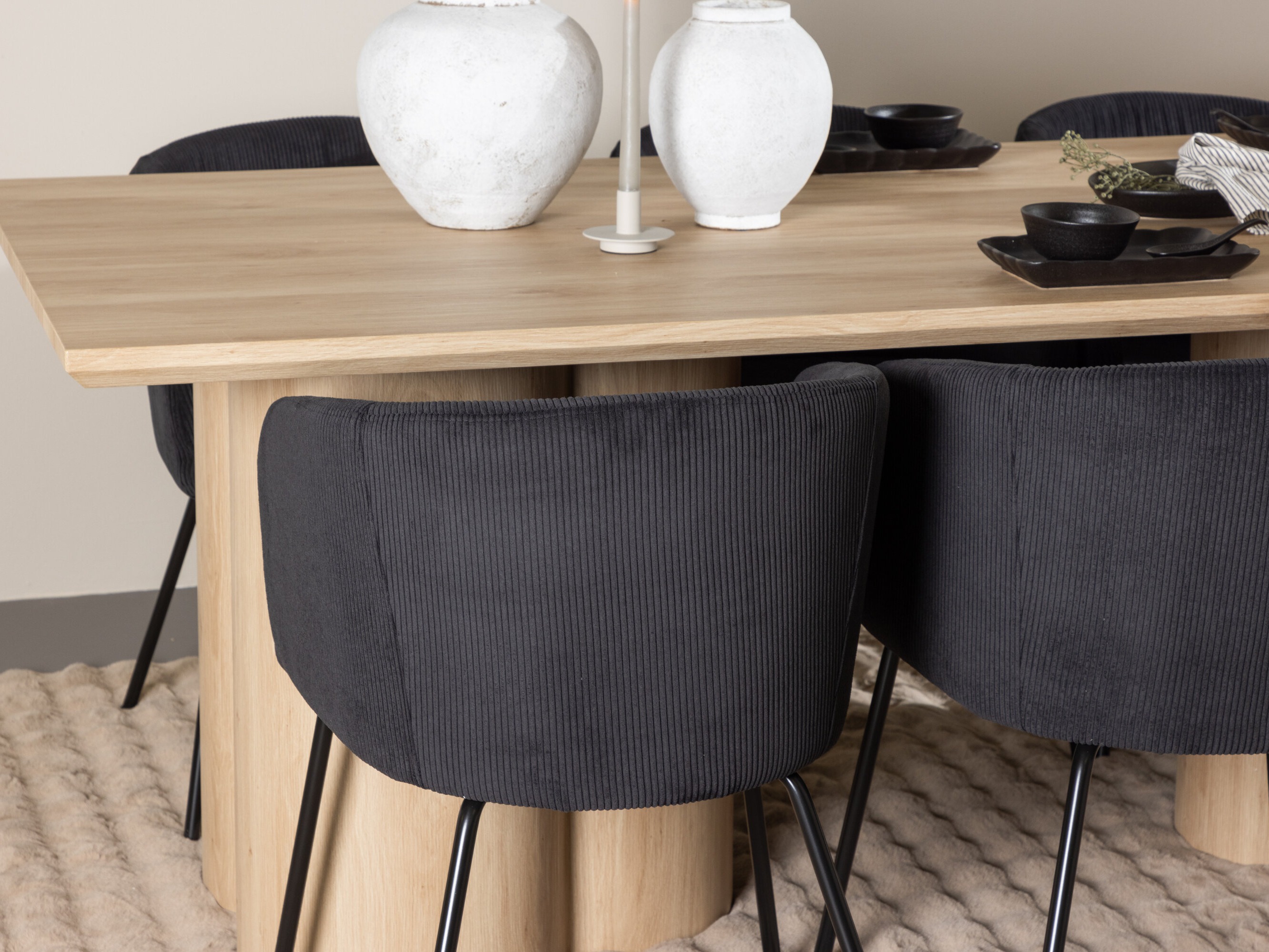 Ēdamistabas komplekts Dallas 5071