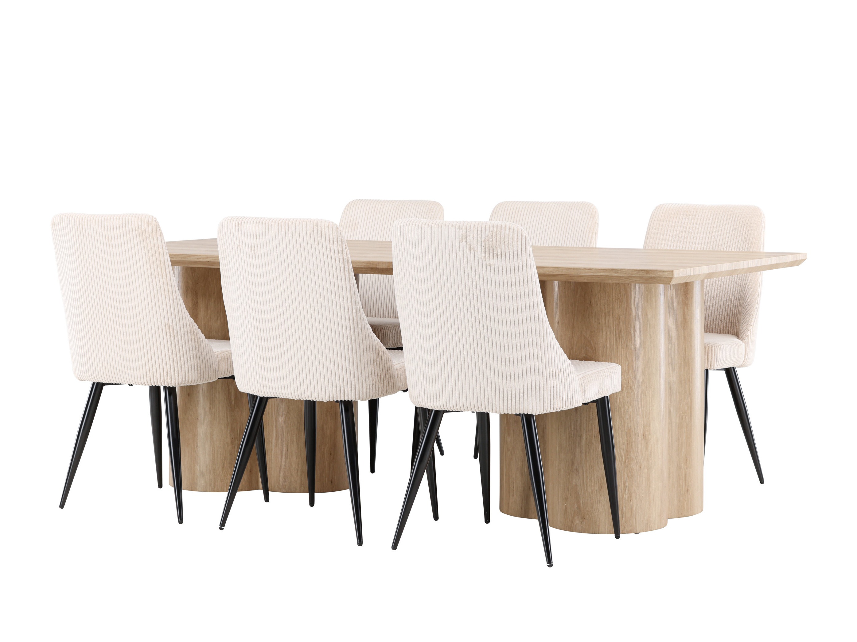 Ēdamistabas komplekts Dallas 5072