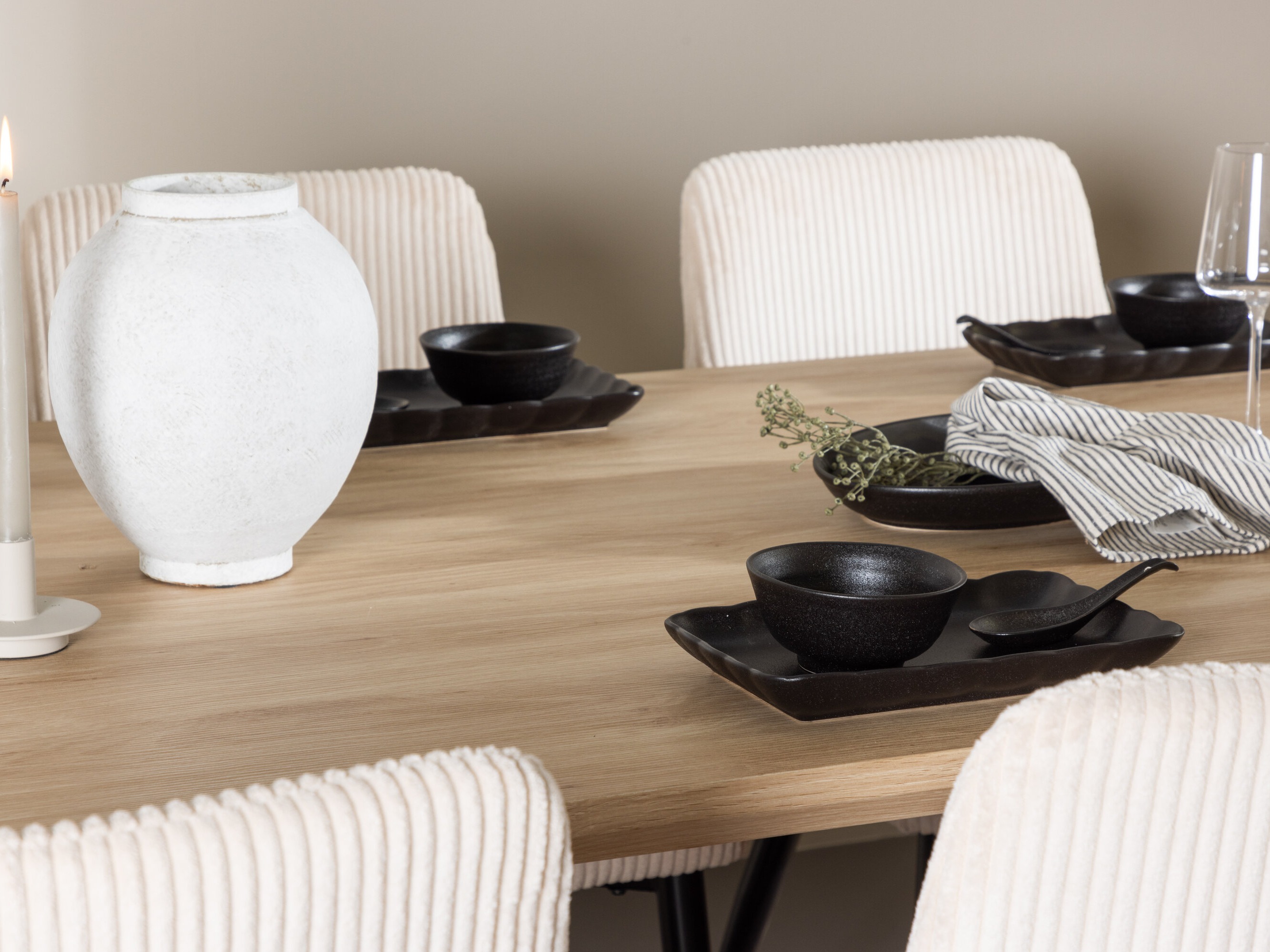 Ēdamistabas komplekts Dallas 5072