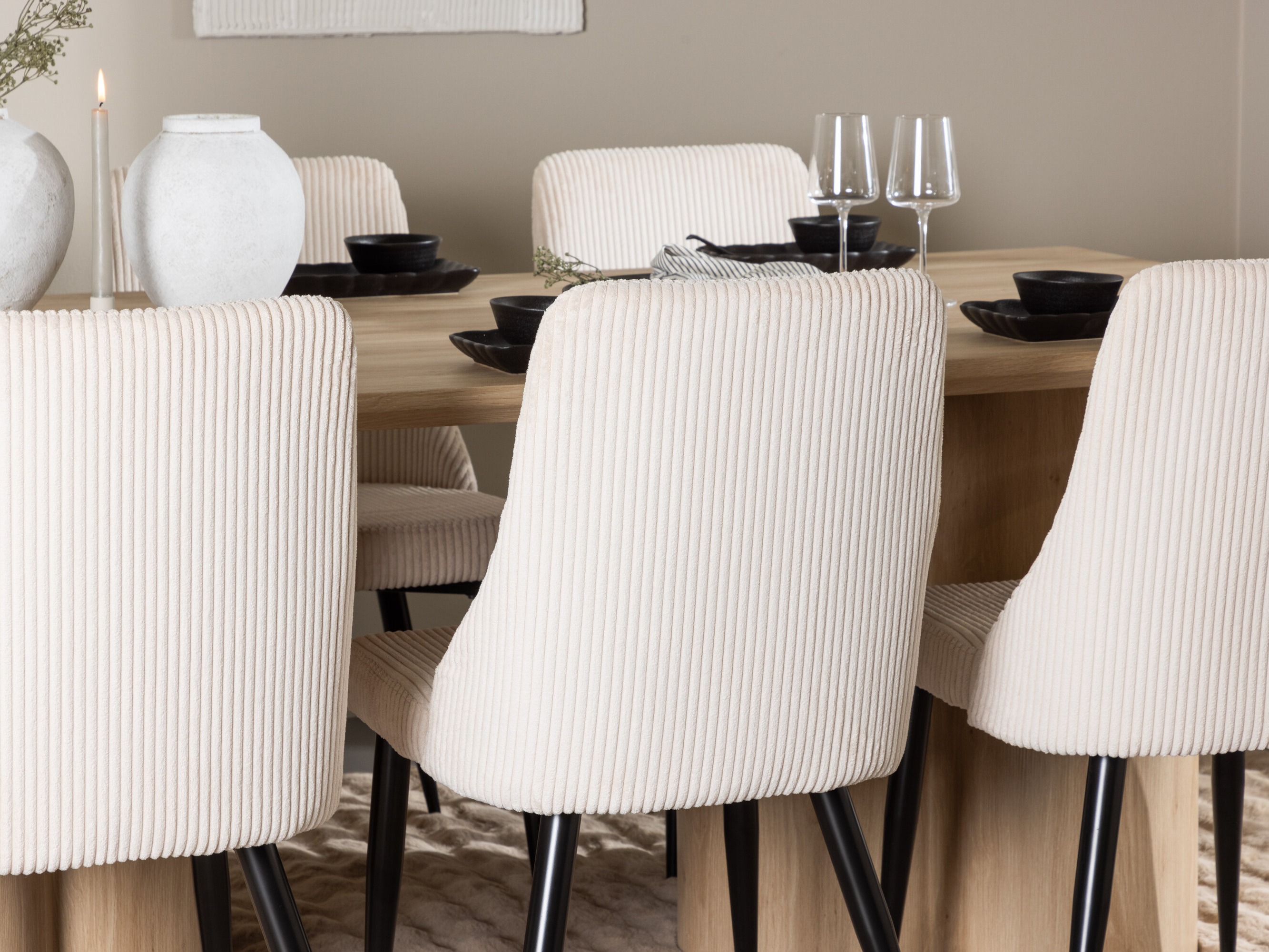 Ēdamistabas komplekts Dallas 5072