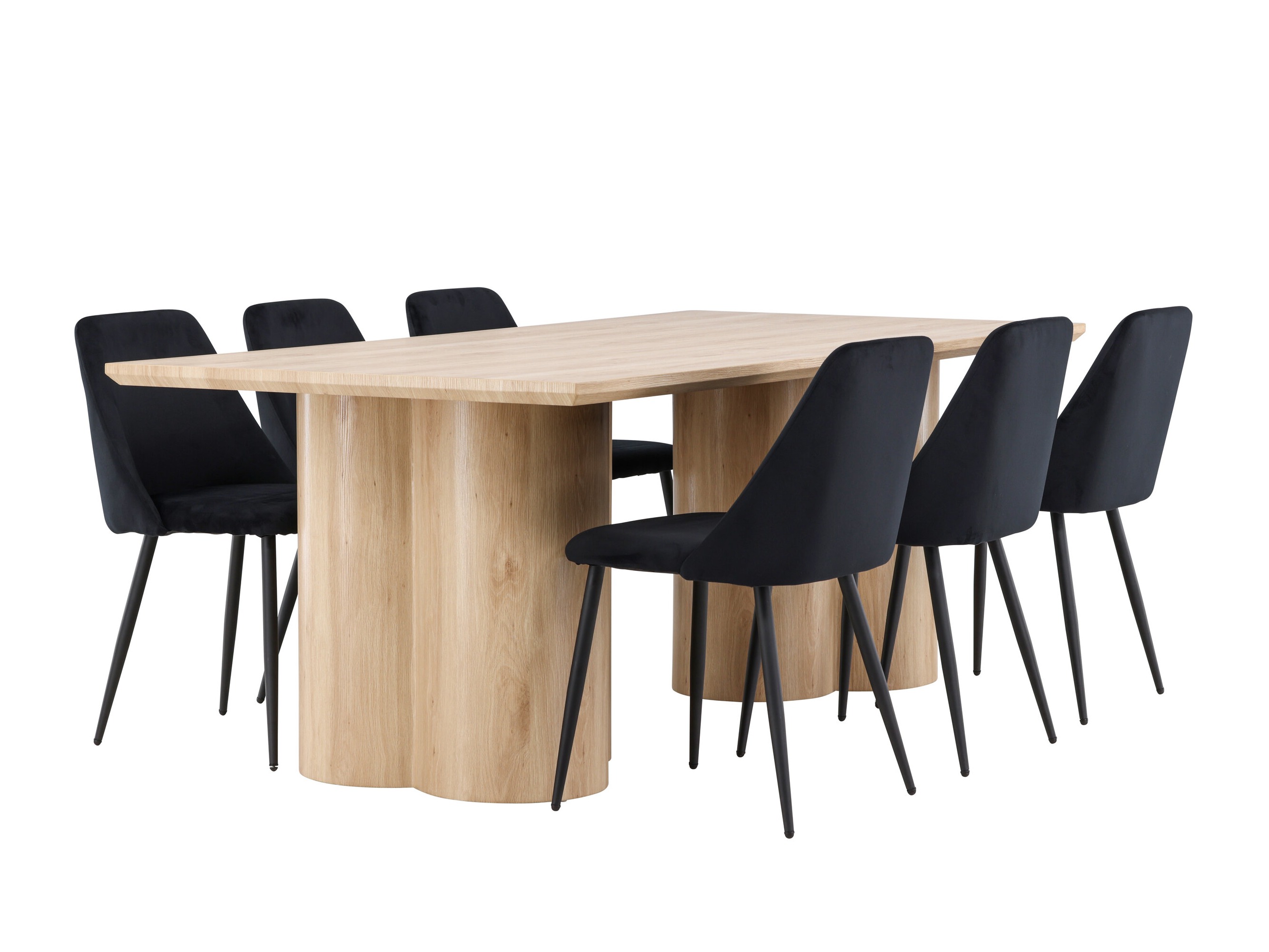 Ēdamistabas komplekts Dallas 5073