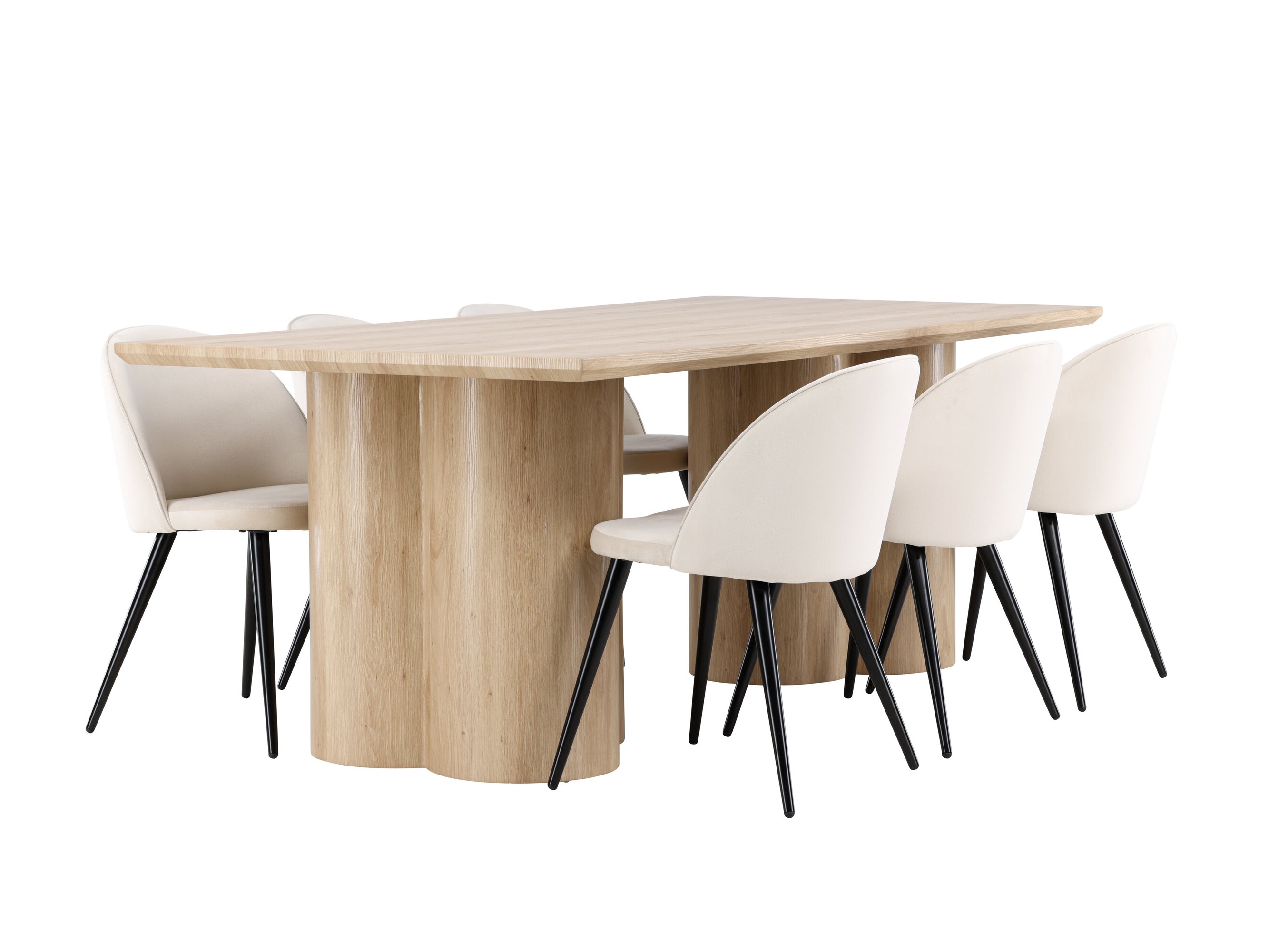 Ēdamistabas komplekts Dallas 5074