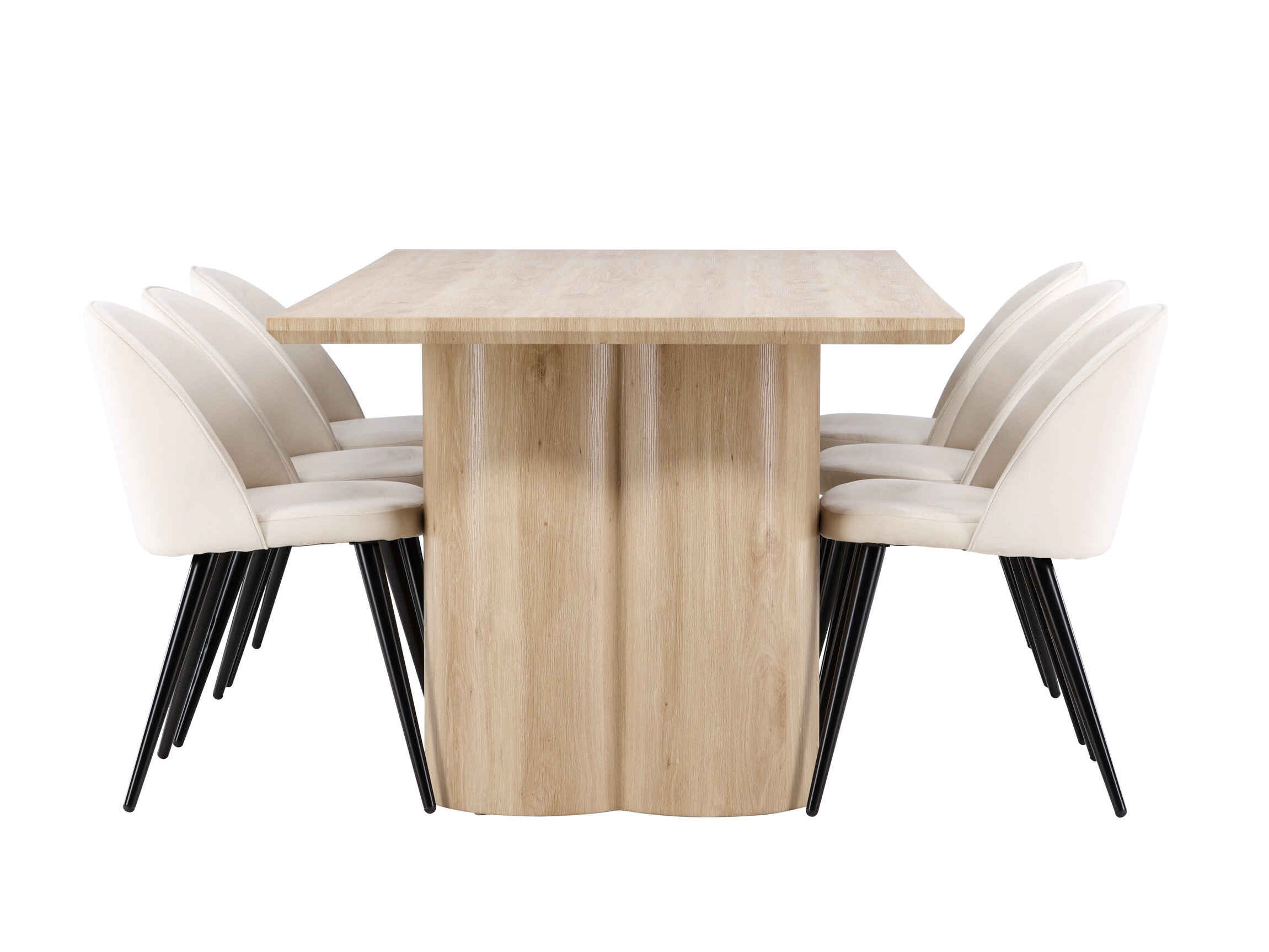 Ēdamistabas komplekts Dallas 5074