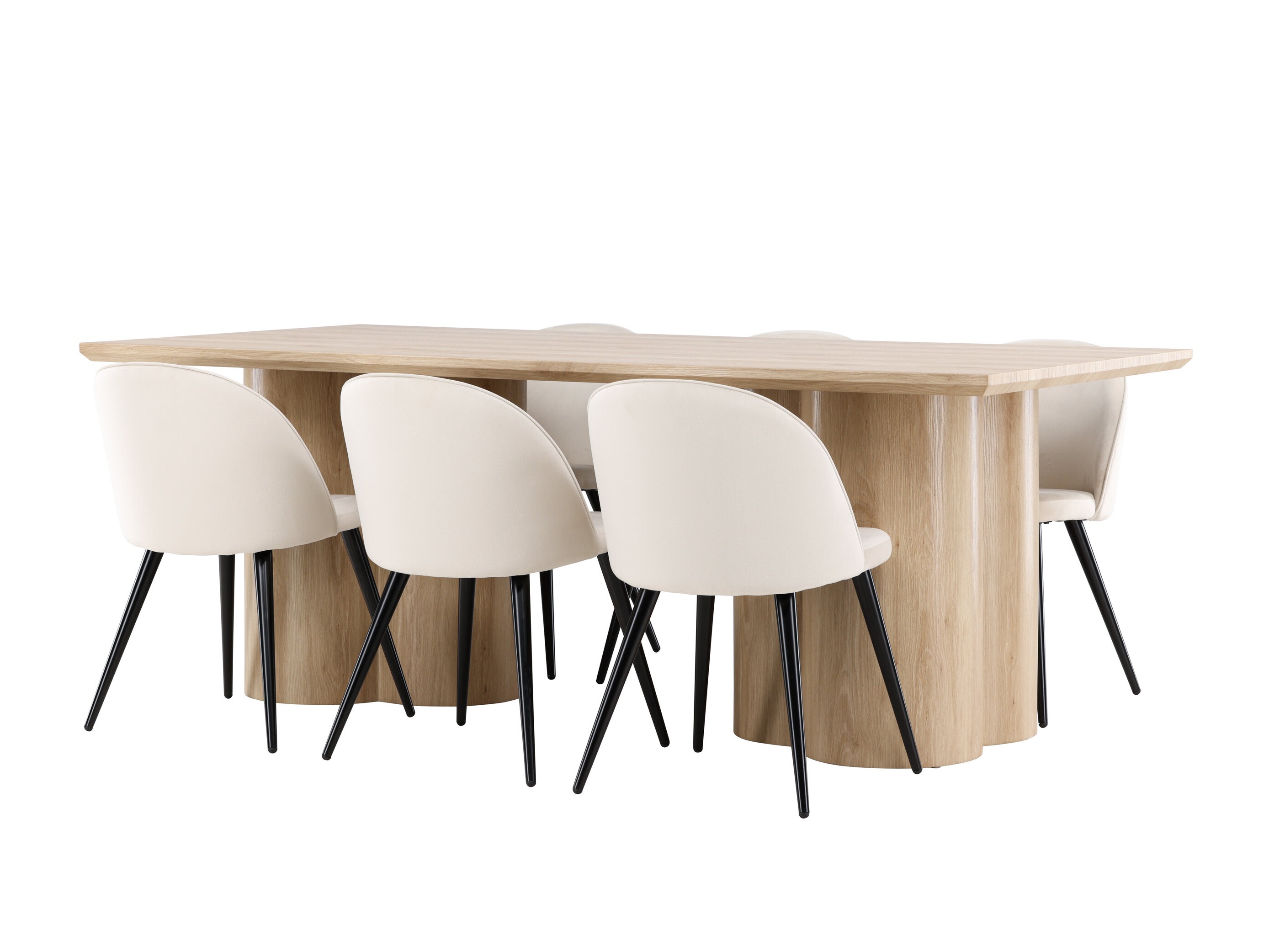 Ēdamistabas komplekts Dallas 5074