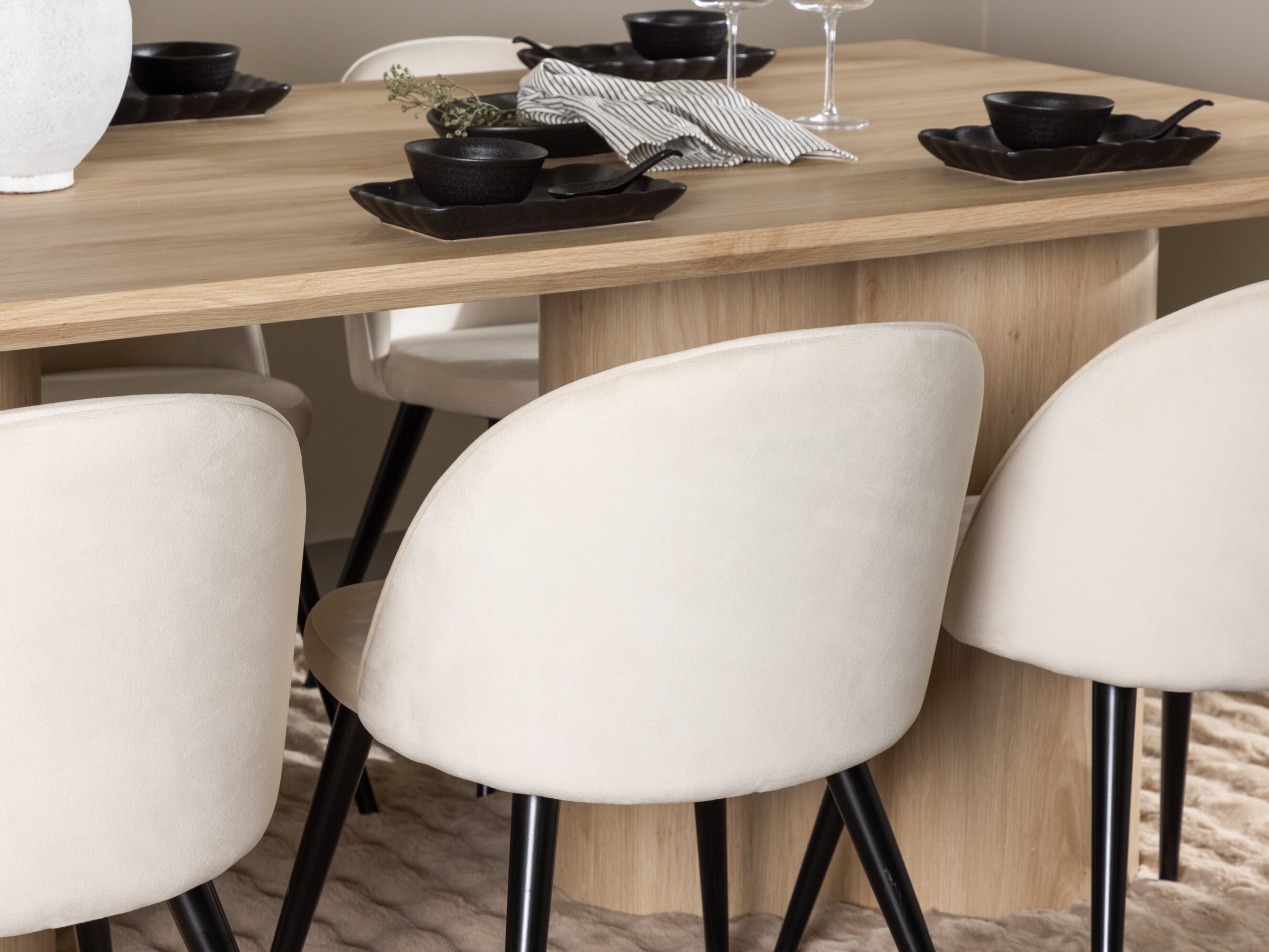 Ēdamistabas komplekts Dallas 5074