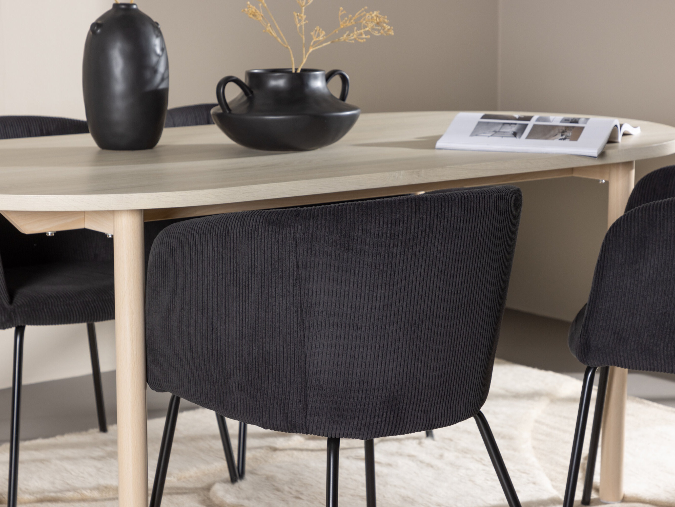 Ēdamistabas komplekts Dallas 5075